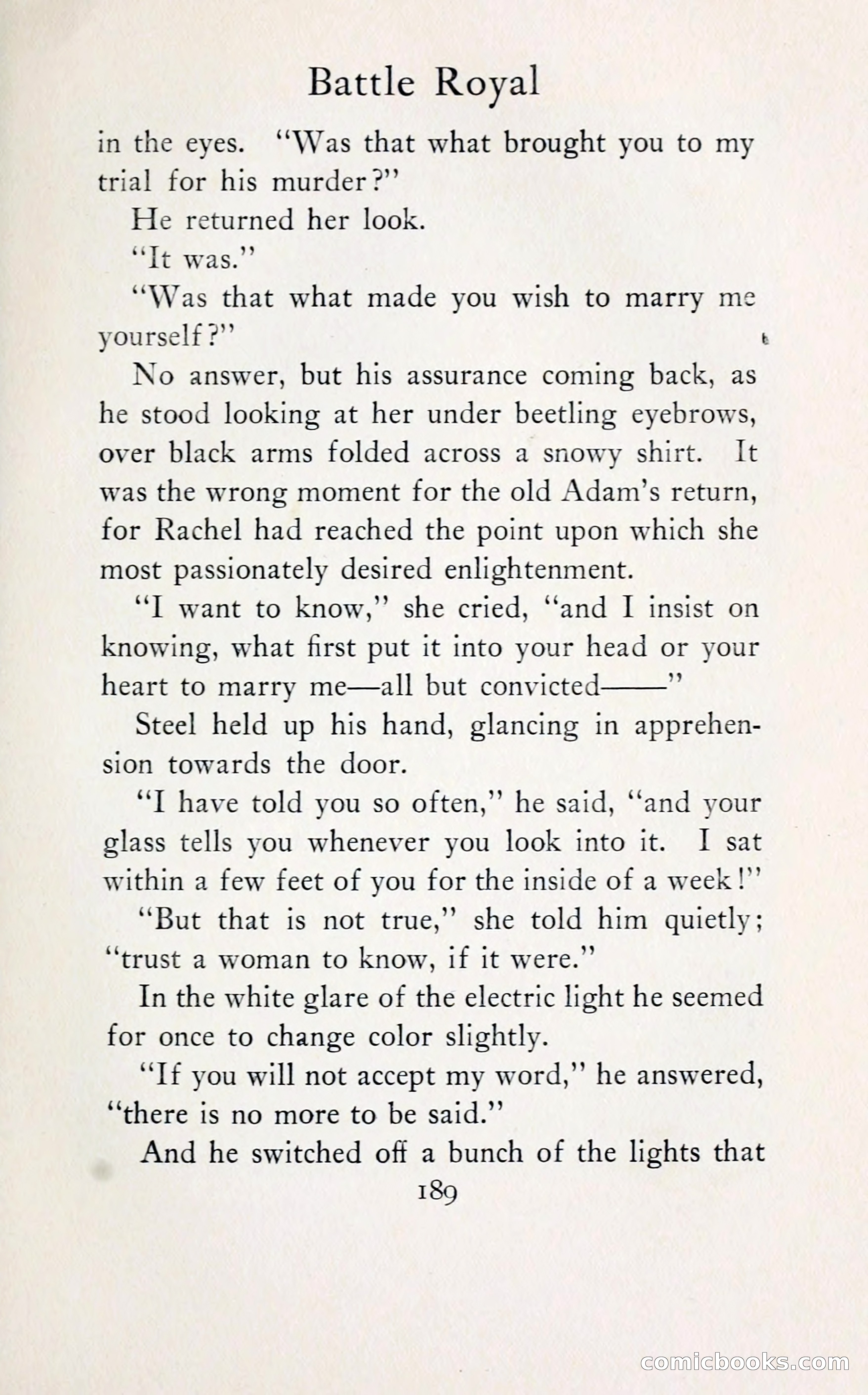 The Shadow of the Rope — page 210 of 394