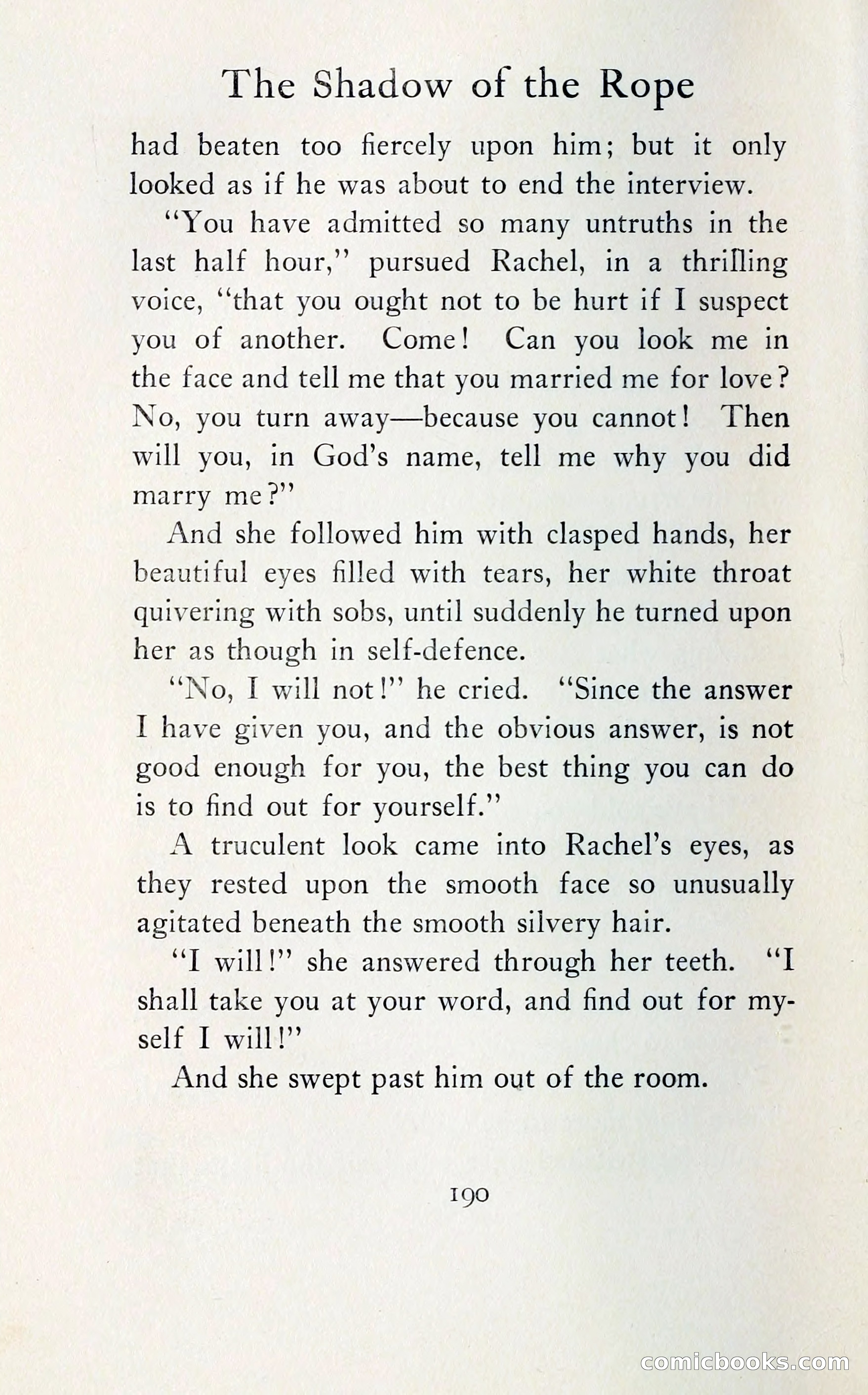 The Shadow of the Rope — page 211 of 394