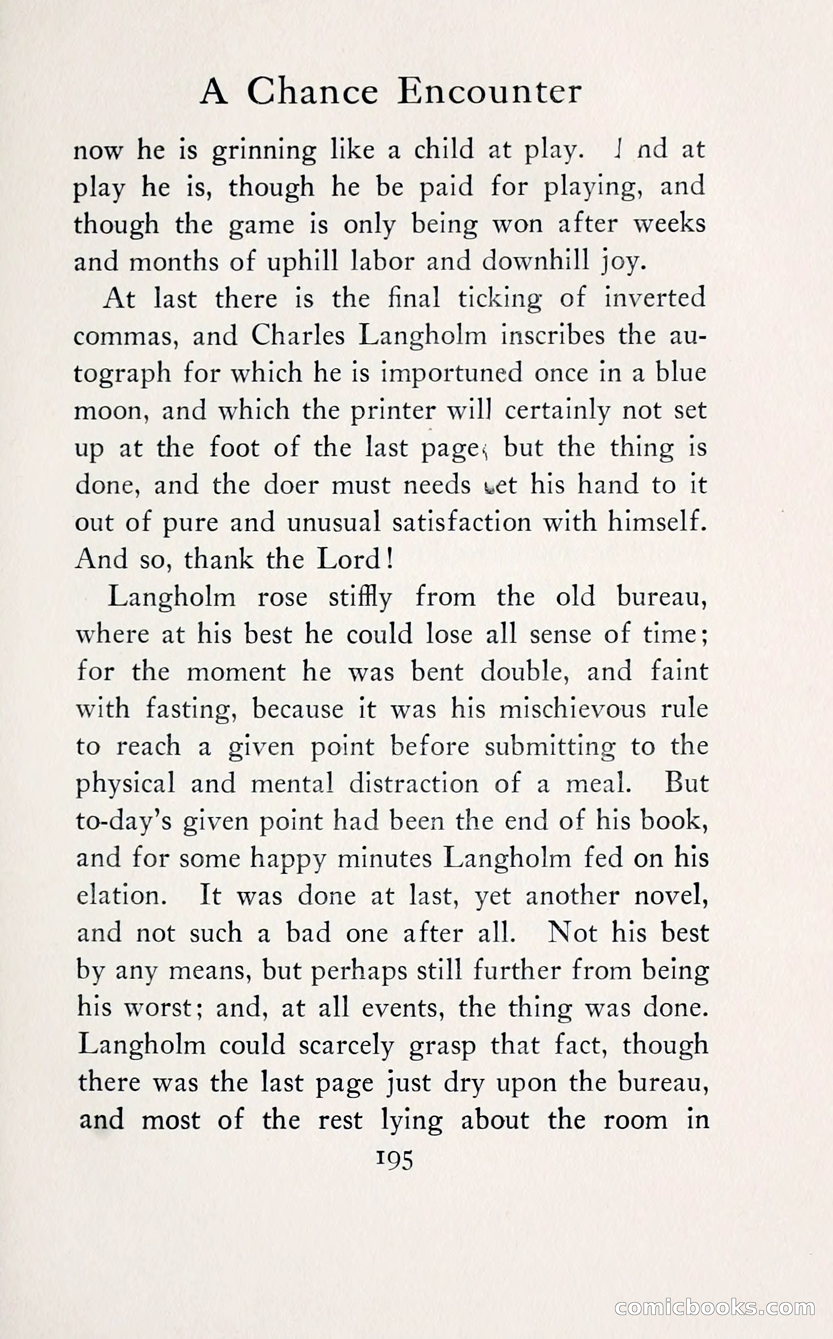 The Shadow of the Rope — page 218 of 394