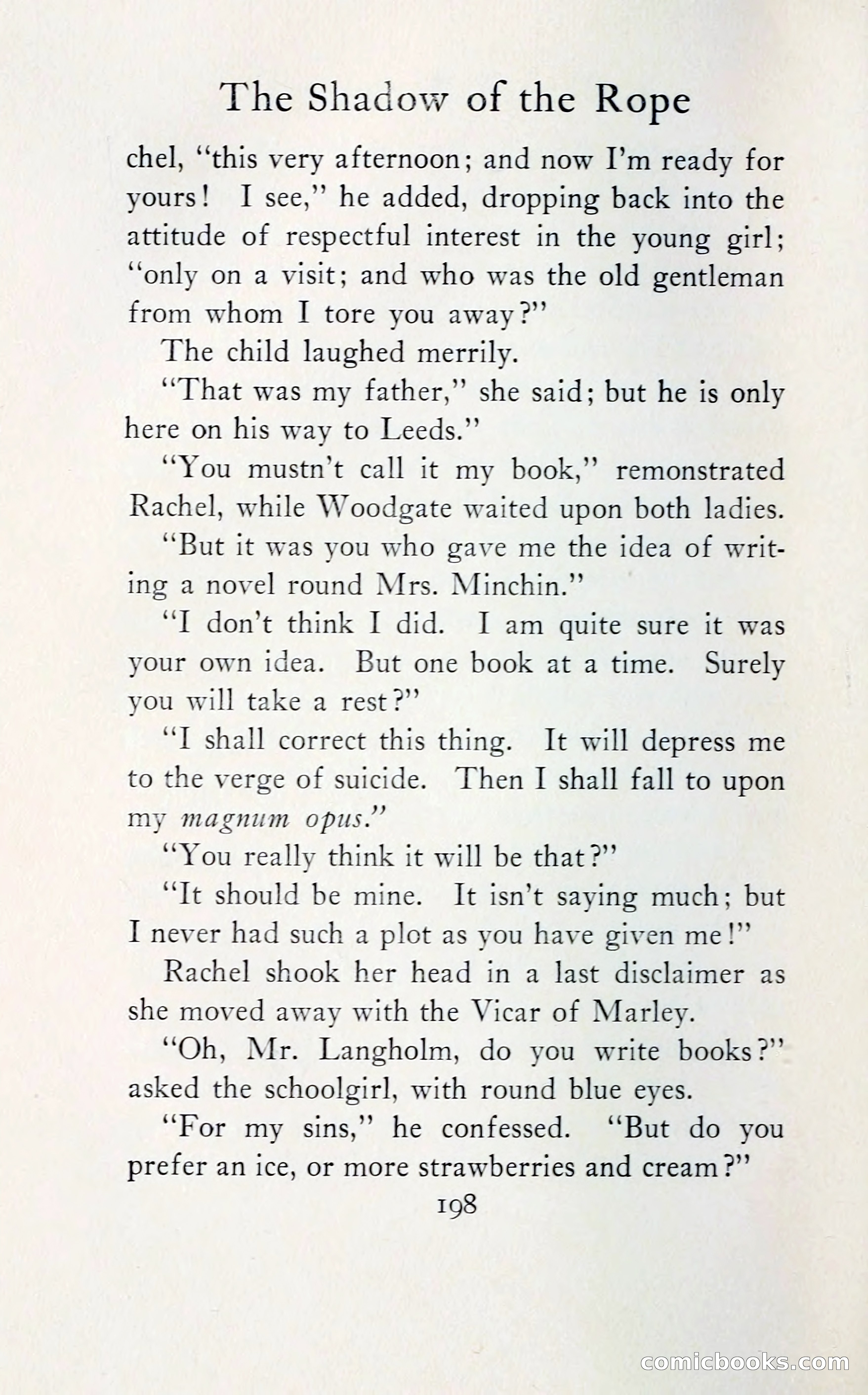 The Shadow of the Rope — page 221 of 394