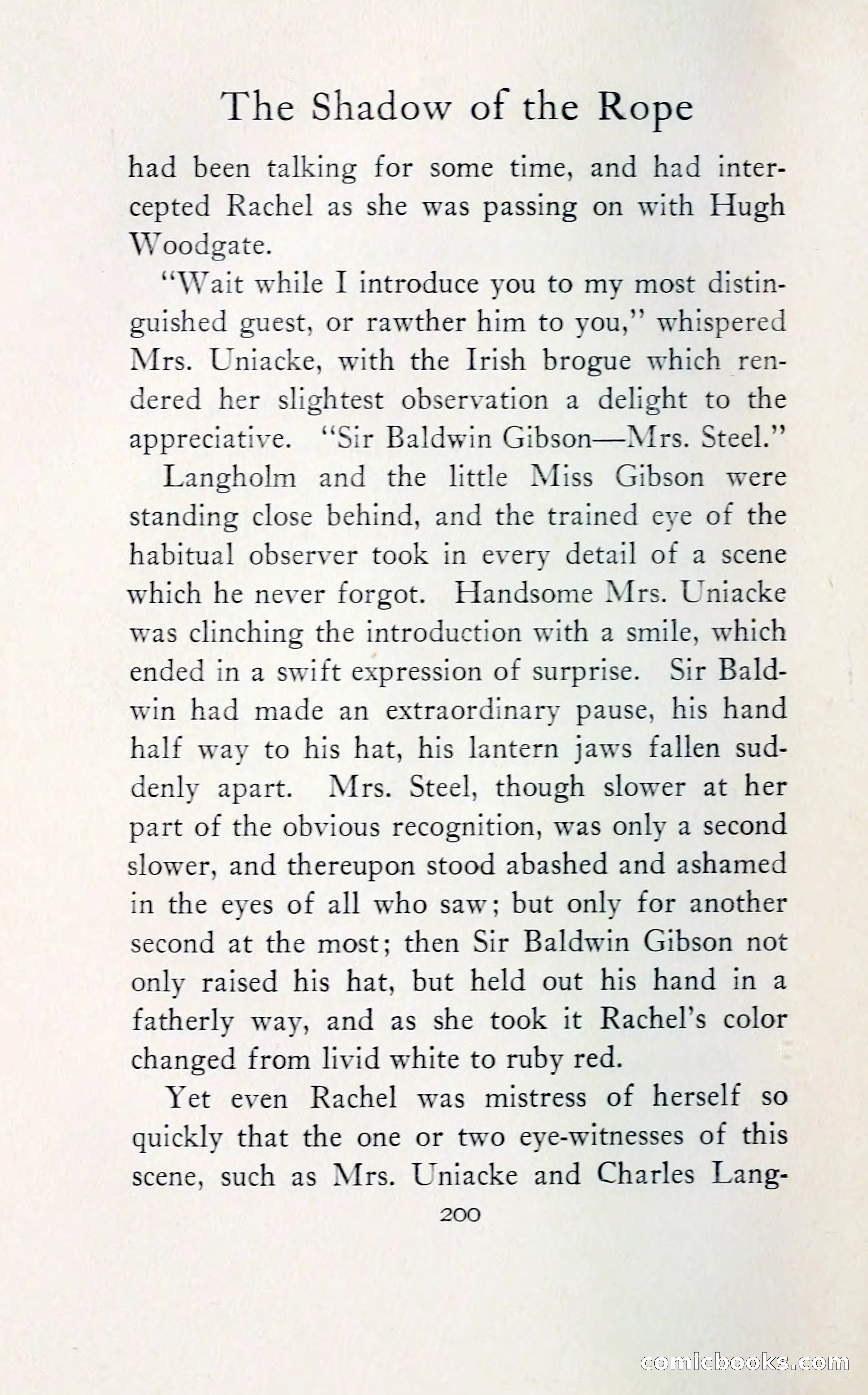The Shadow of the Rope — page 223 of 394
