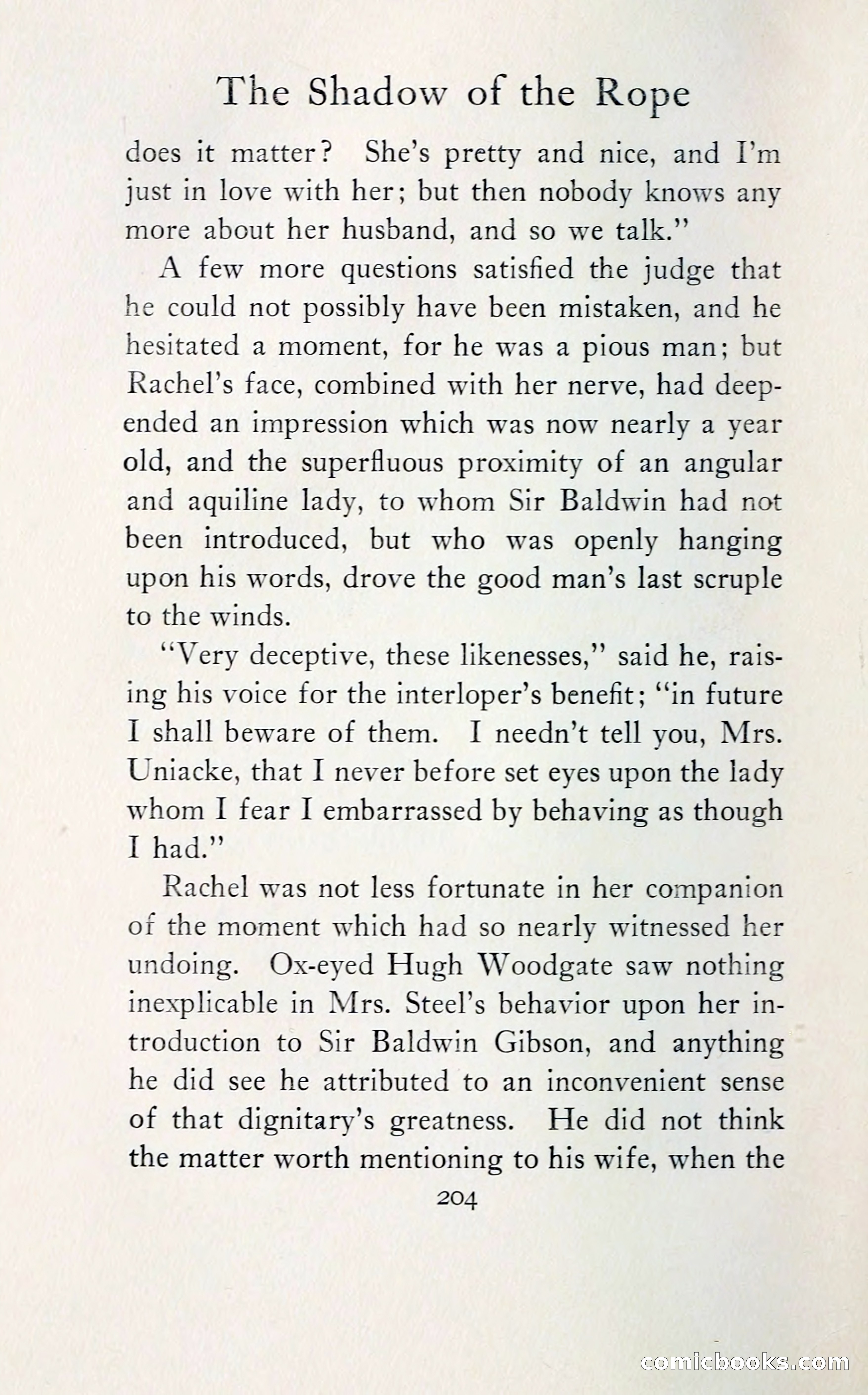 The Shadow of the Rope — page 227 of 394