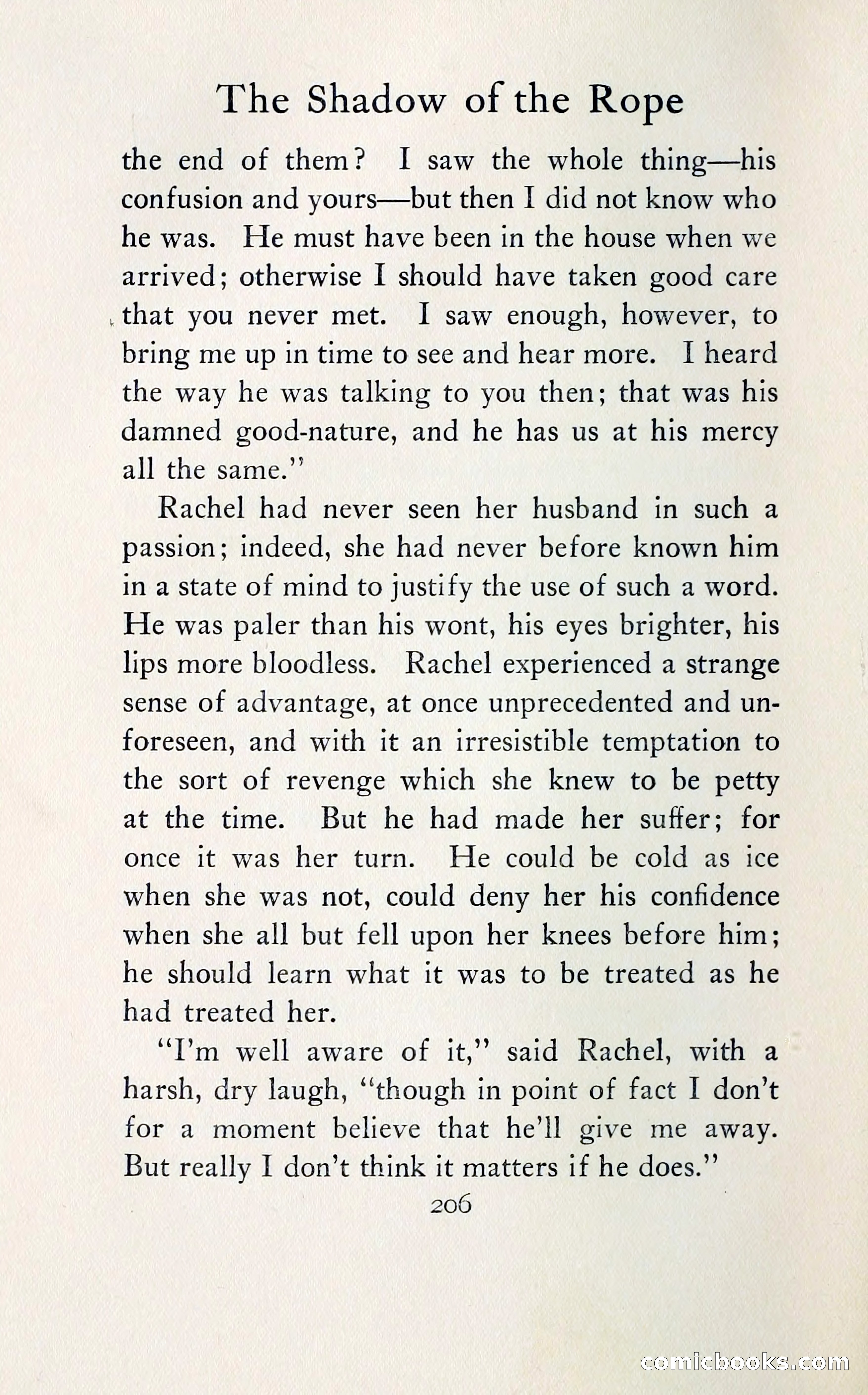 The Shadow of the Rope — page 229 of 394