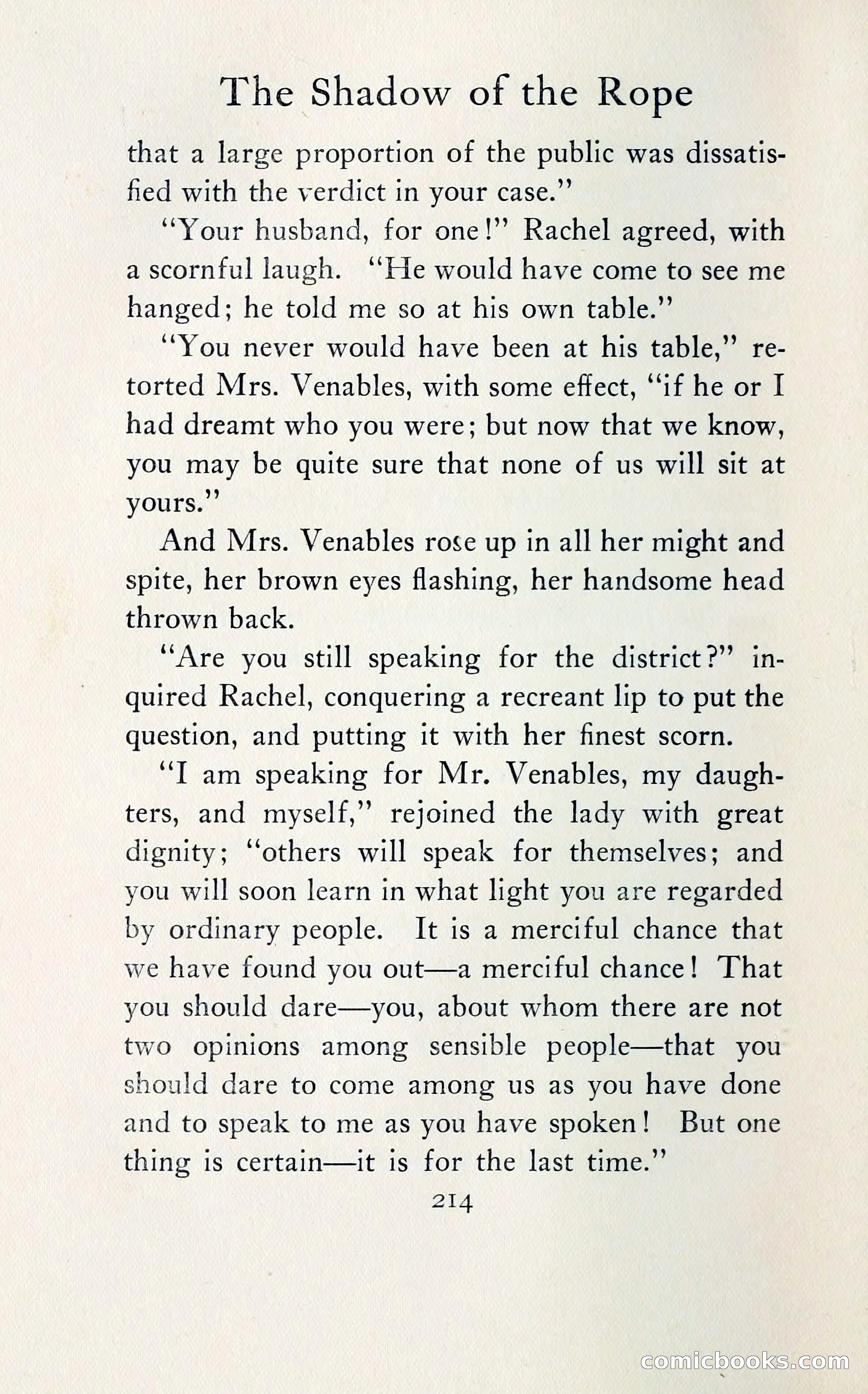 The Shadow of the Rope — page 237 of 394
