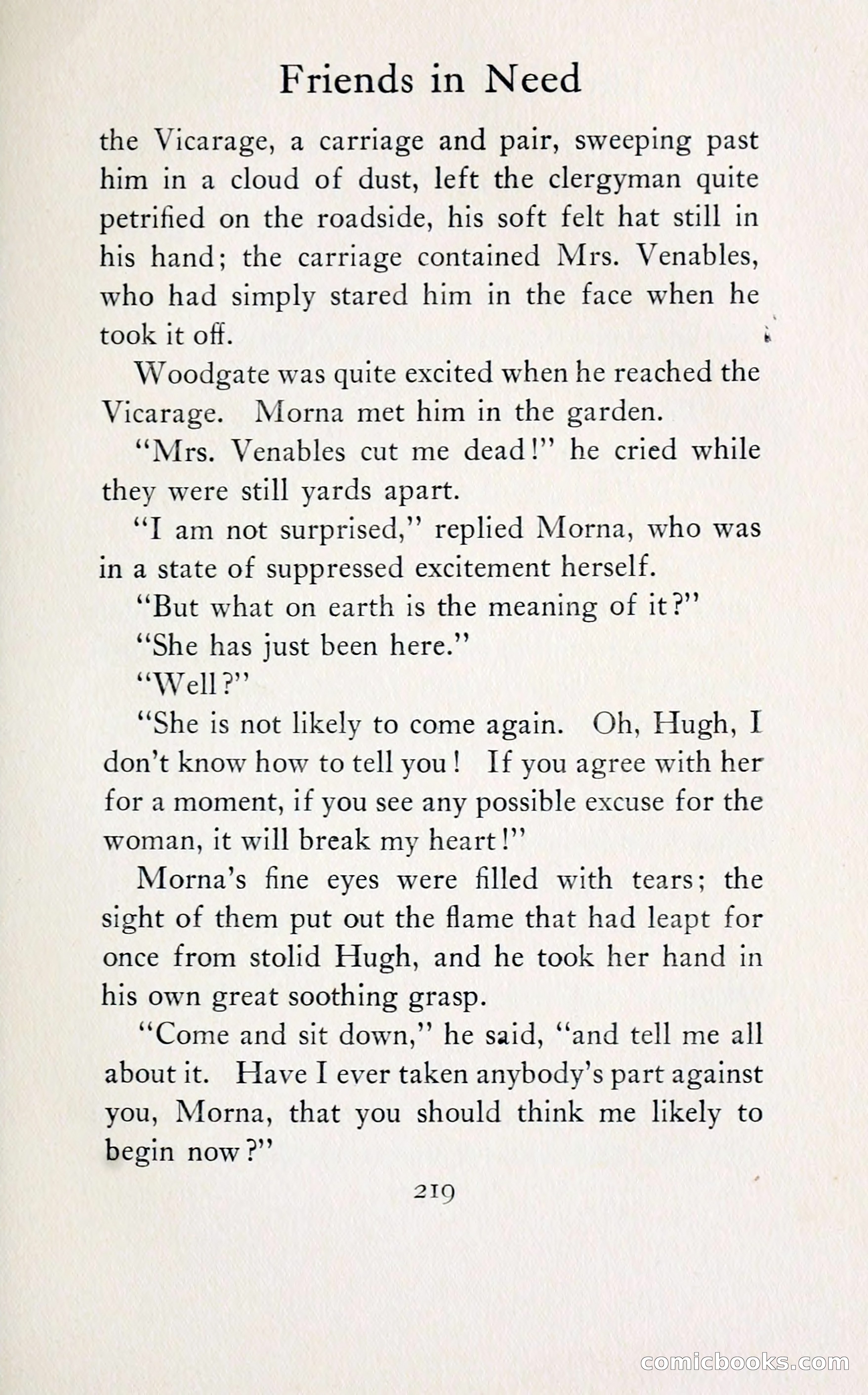 The Shadow of the Rope — page 242 of 394