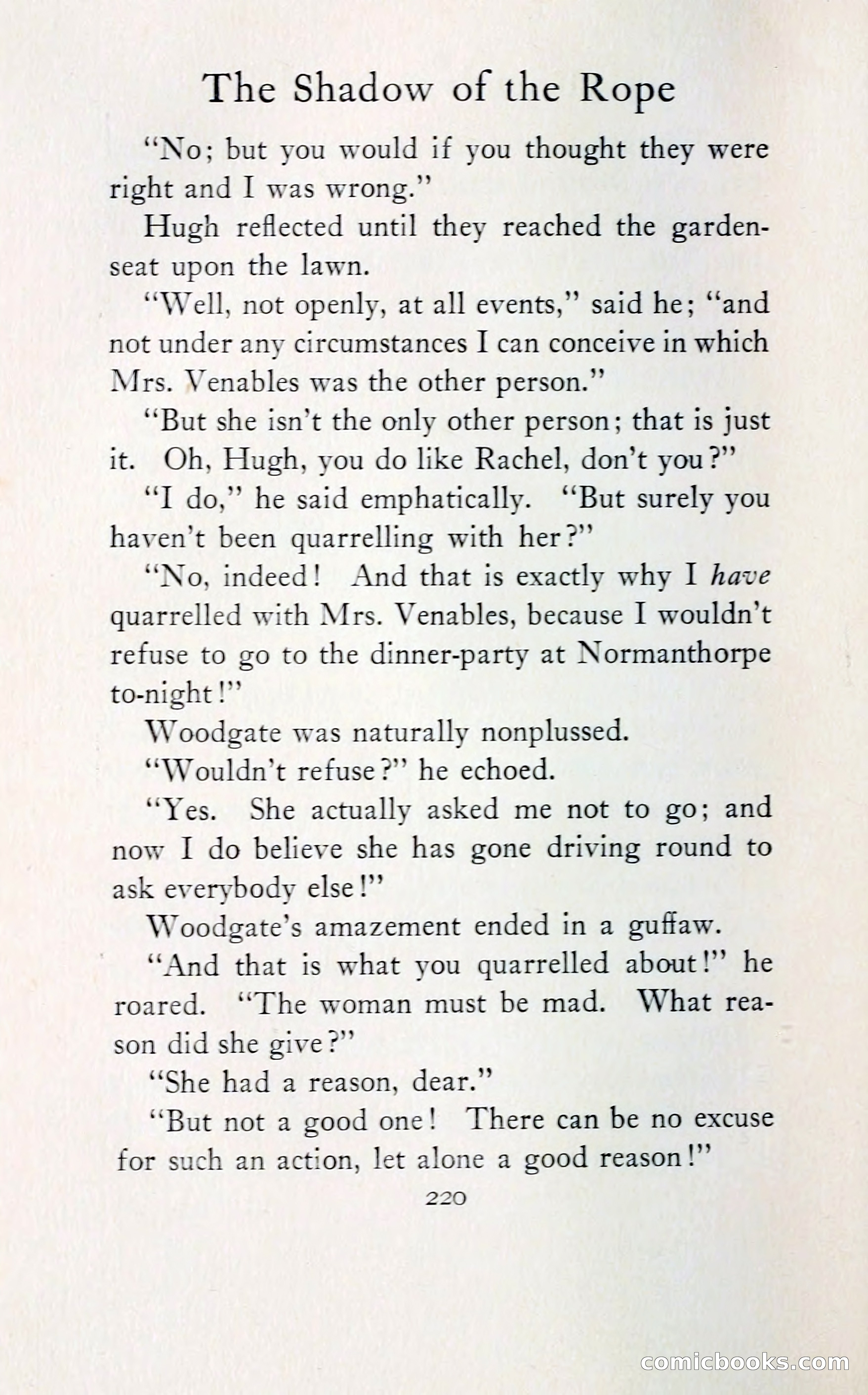 The Shadow of the Rope — page 243 of 394