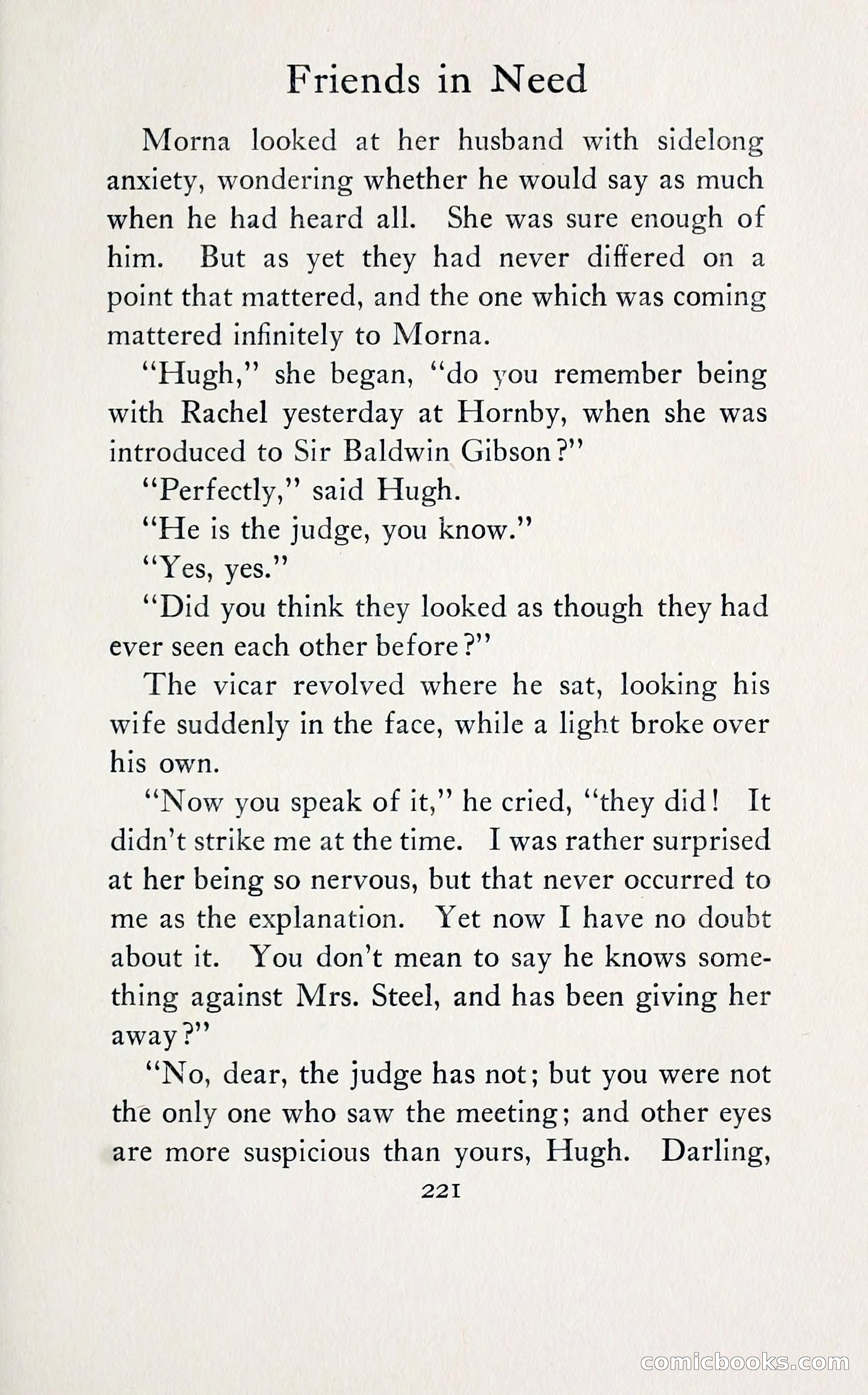 The Shadow of the Rope — page 244 of 394