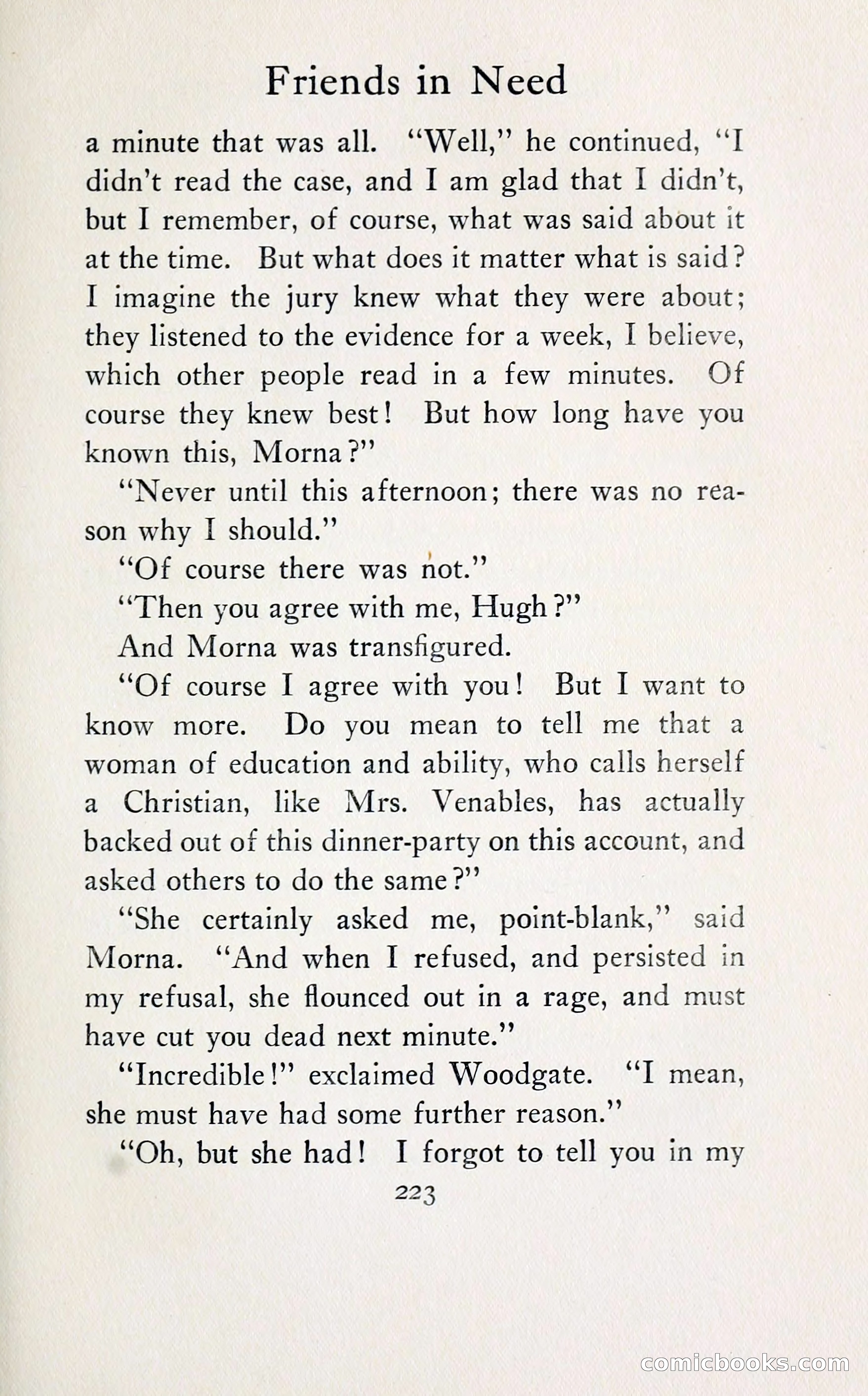 The Shadow of the Rope — page 246 of 394