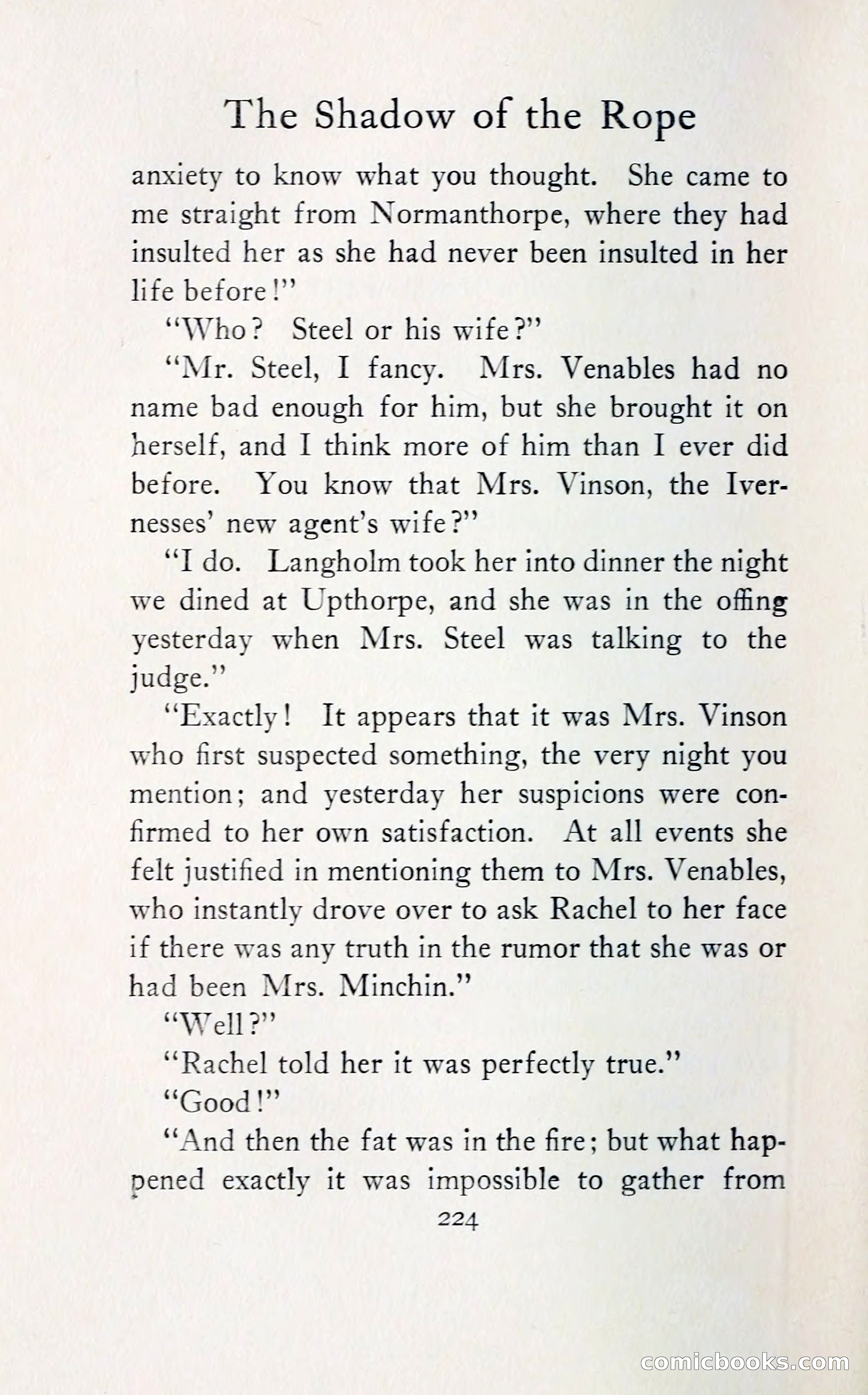 The Shadow of the Rope — page 247 of 394