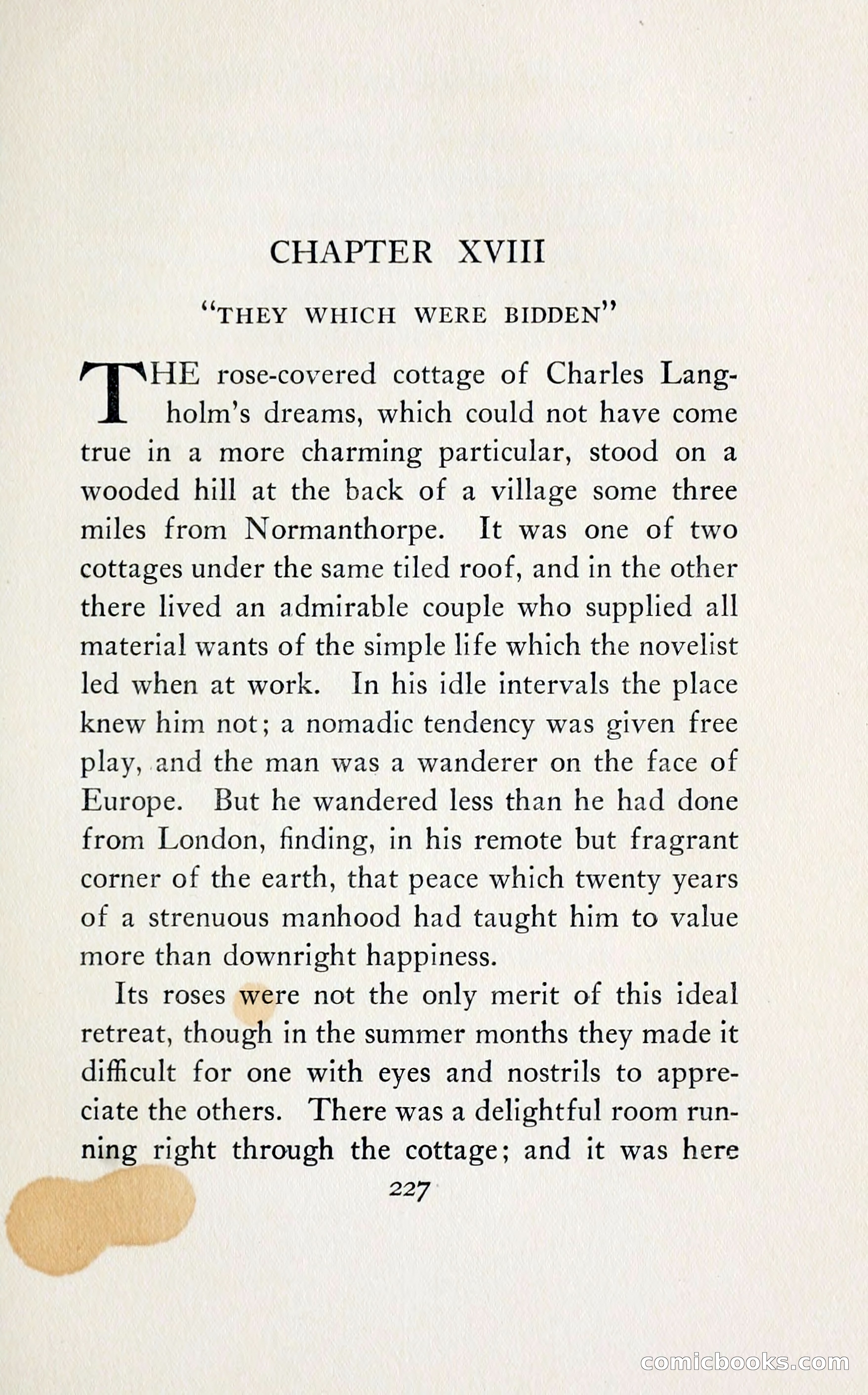The Shadow of the Rope — page 250 of 394