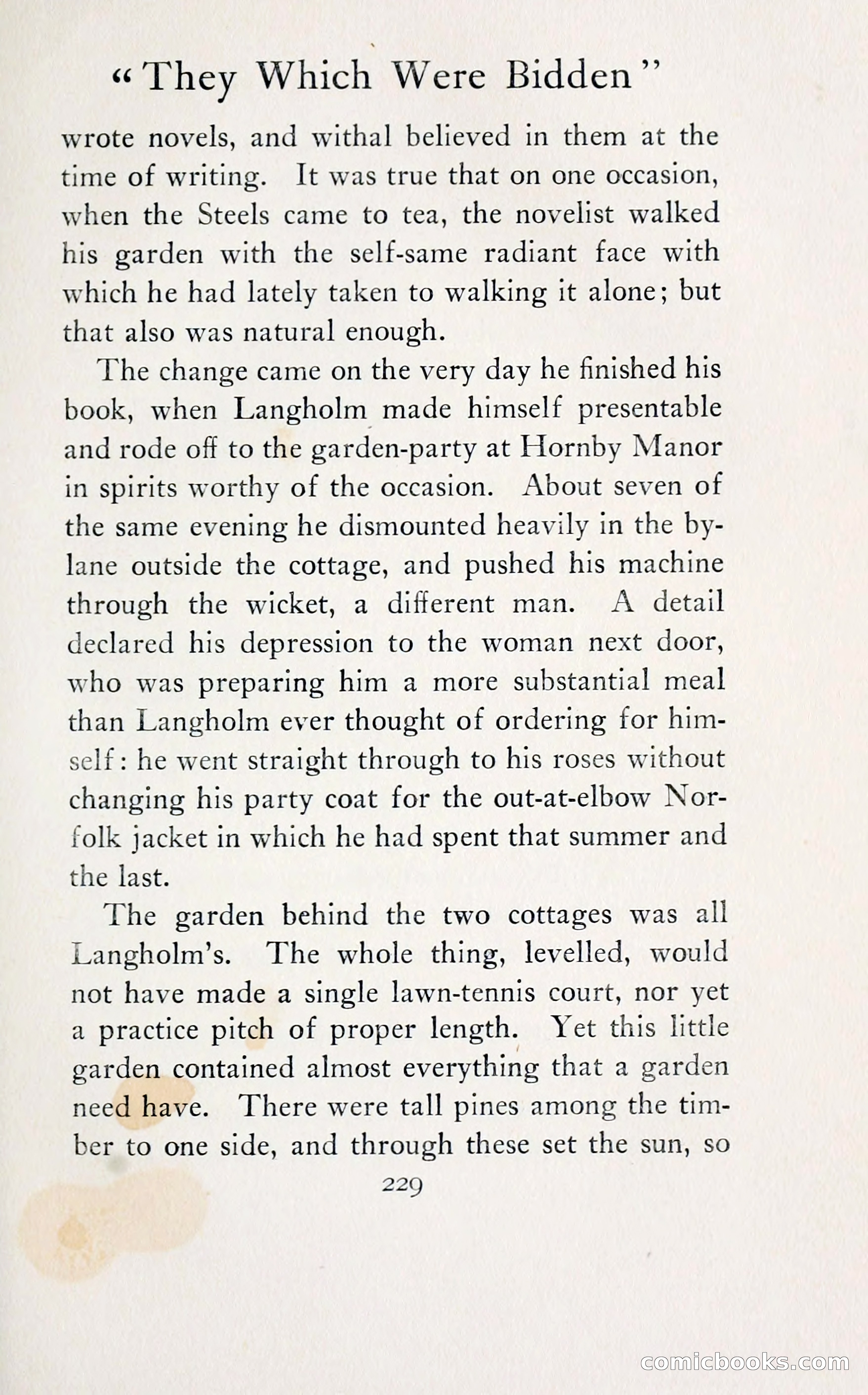 The Shadow of the Rope — page 252 of 394