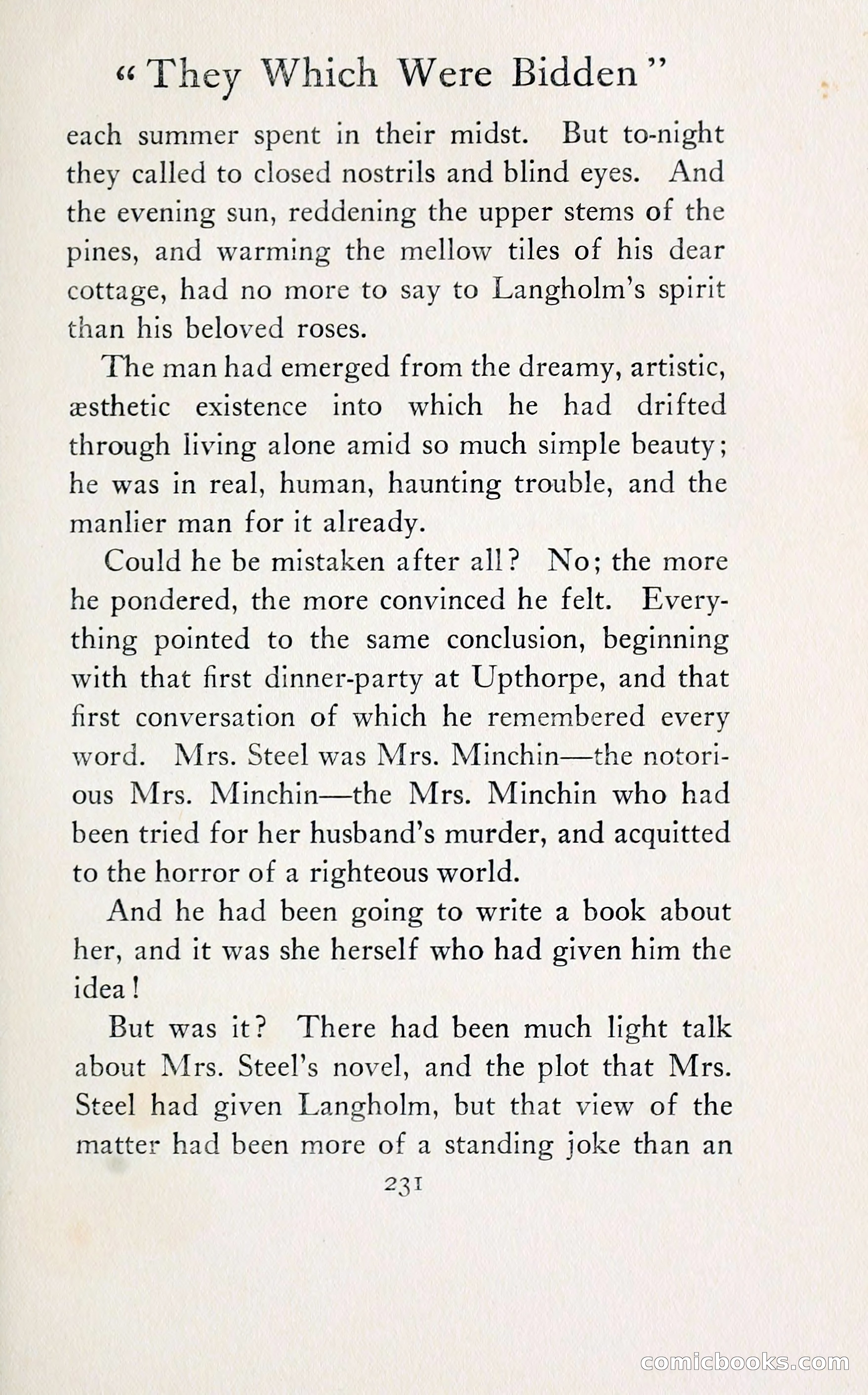 The Shadow of the Rope — page 254 of 394