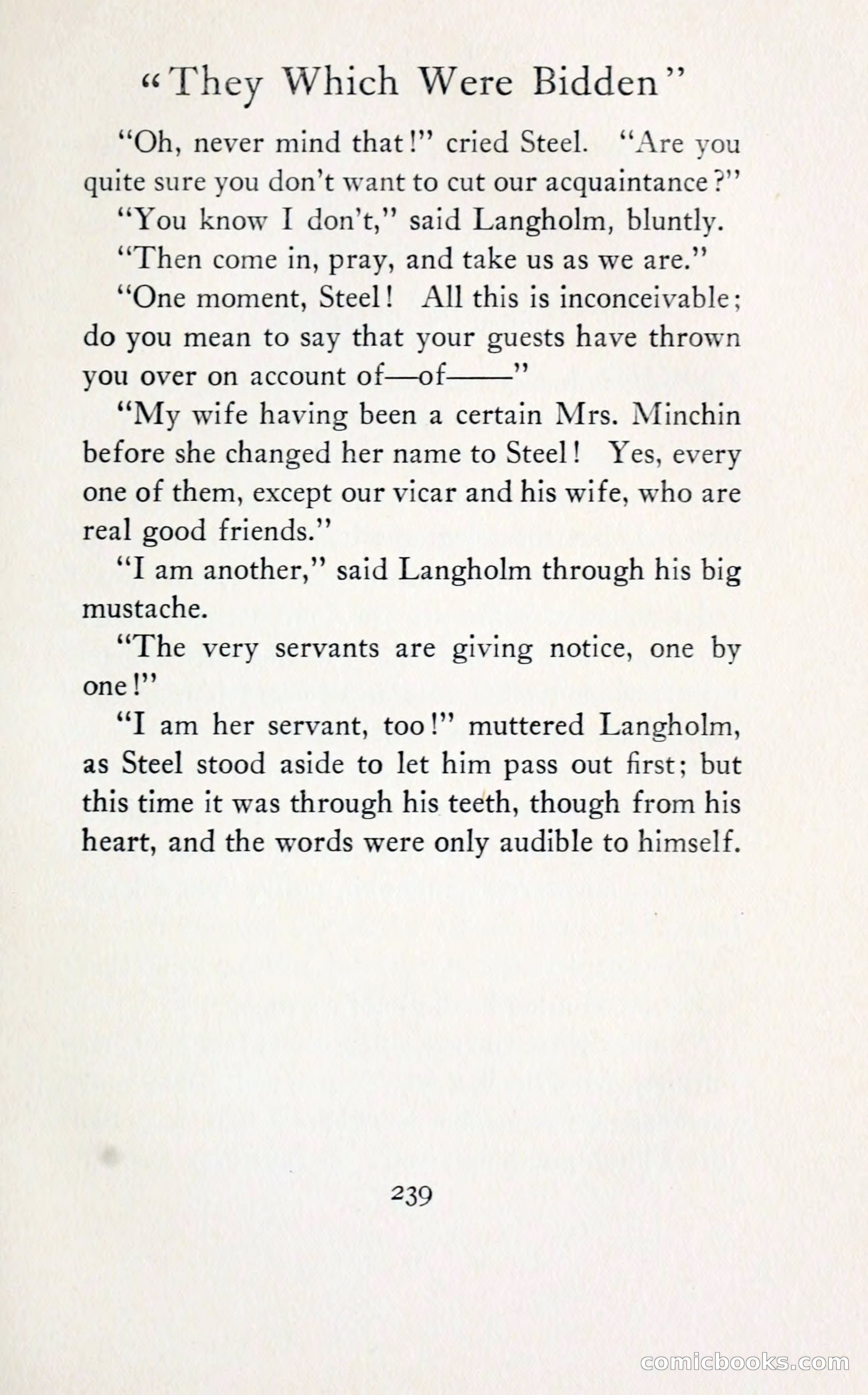 The Shadow of the Rope — page 262 of 394