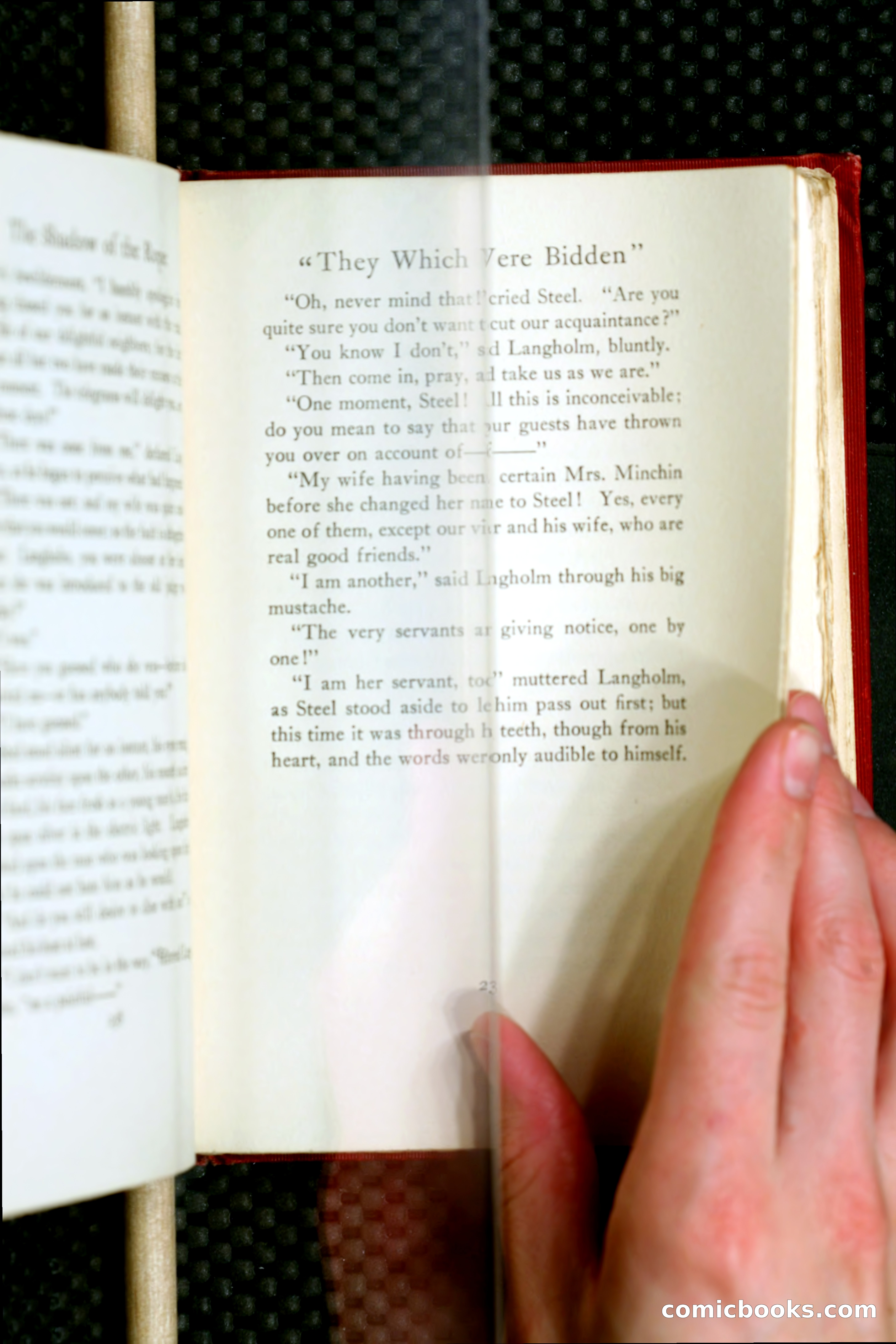 The Shadow of the Rope — page 264 of 394