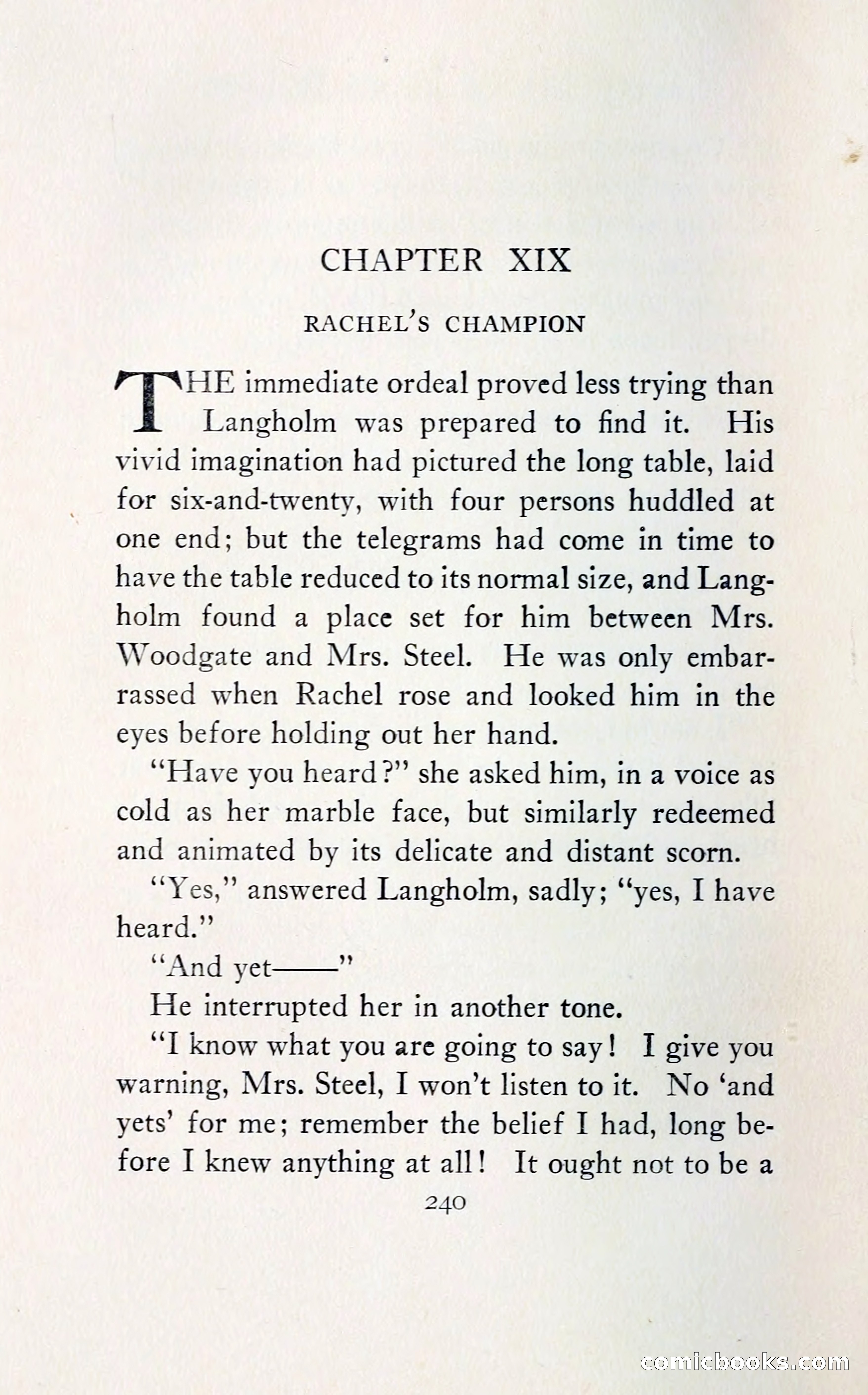 The Shadow of the Rope — page 265 of 394