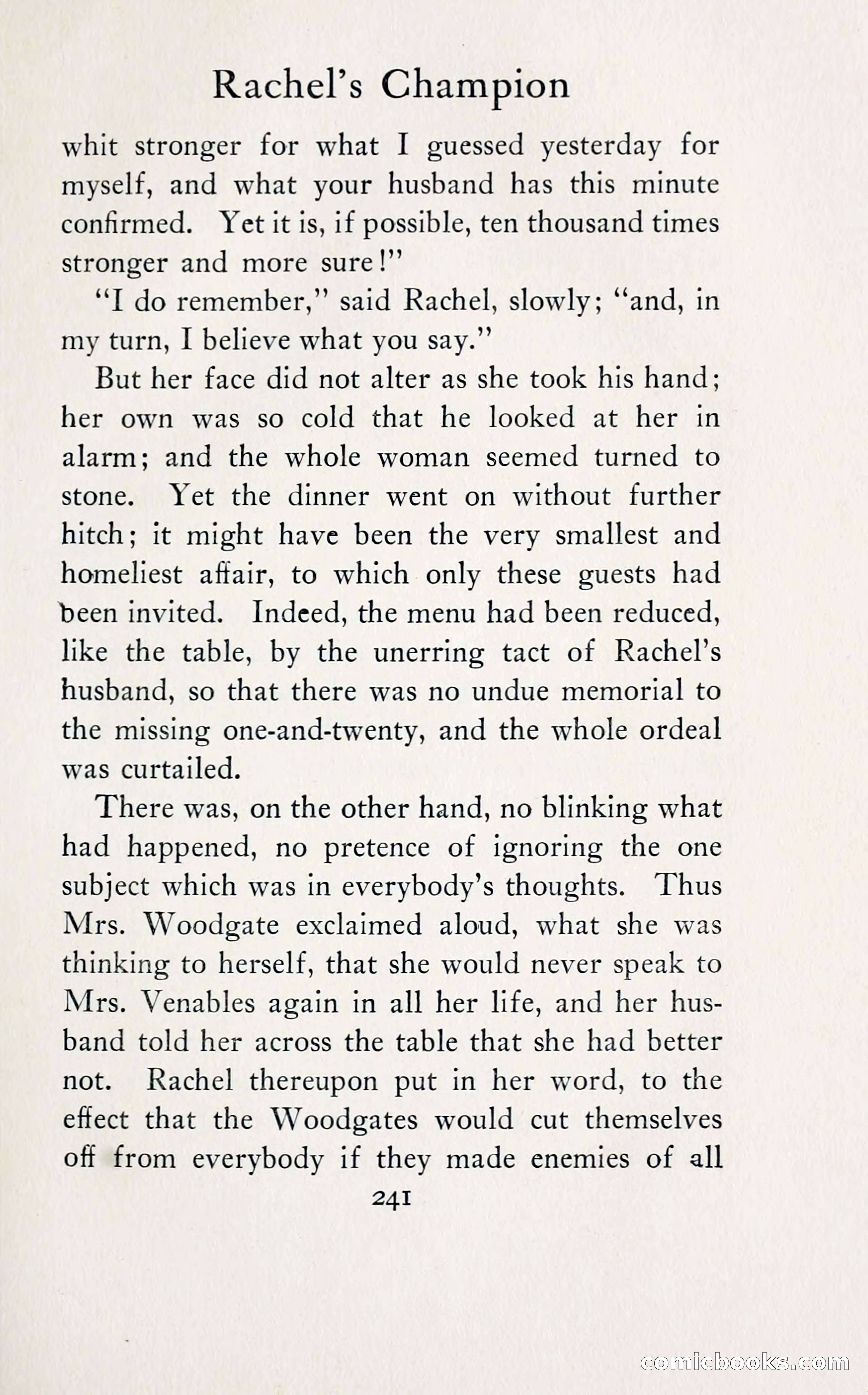 The Shadow of the Rope — page 266 of 394