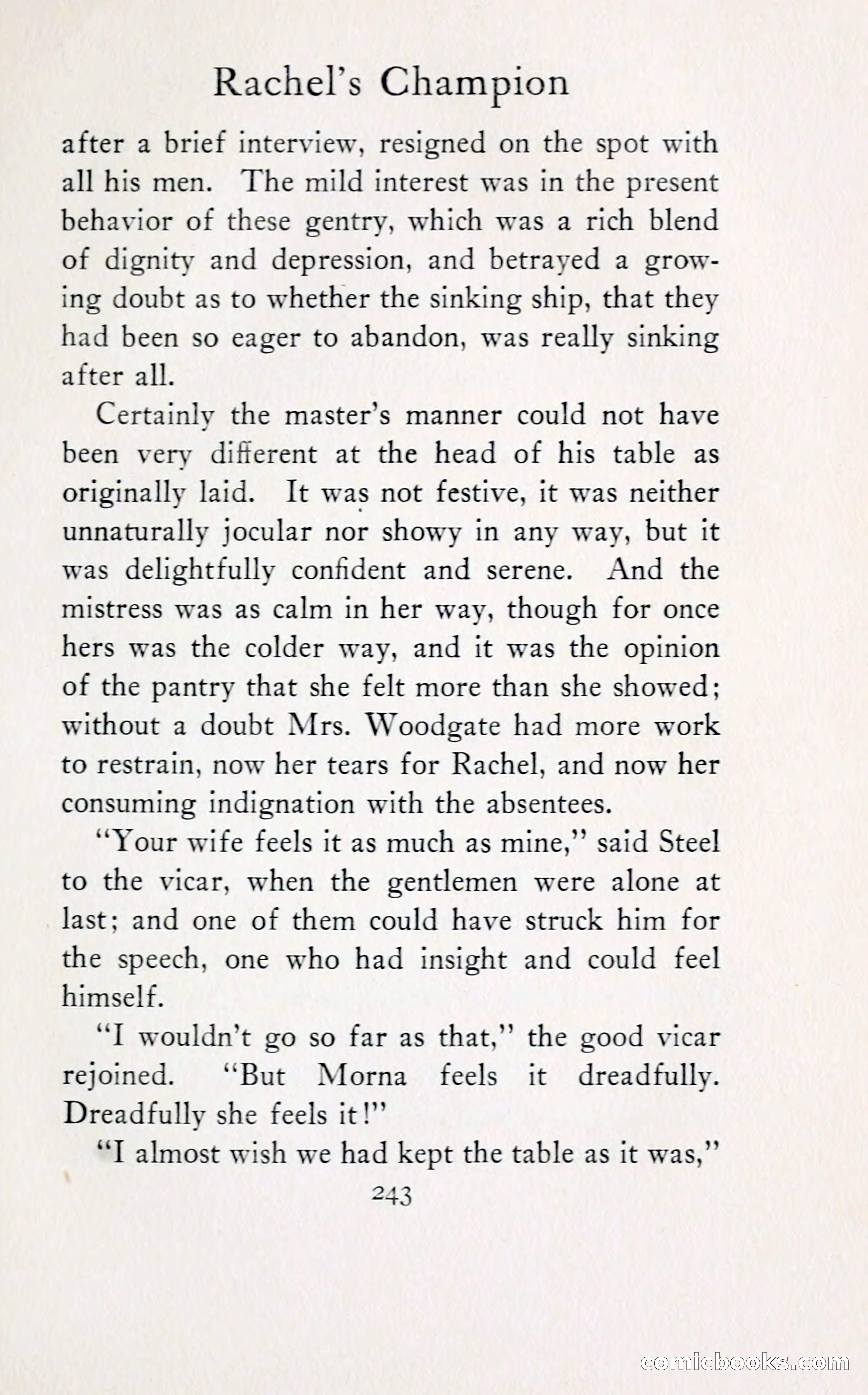 The Shadow of the Rope — page 268 of 394
