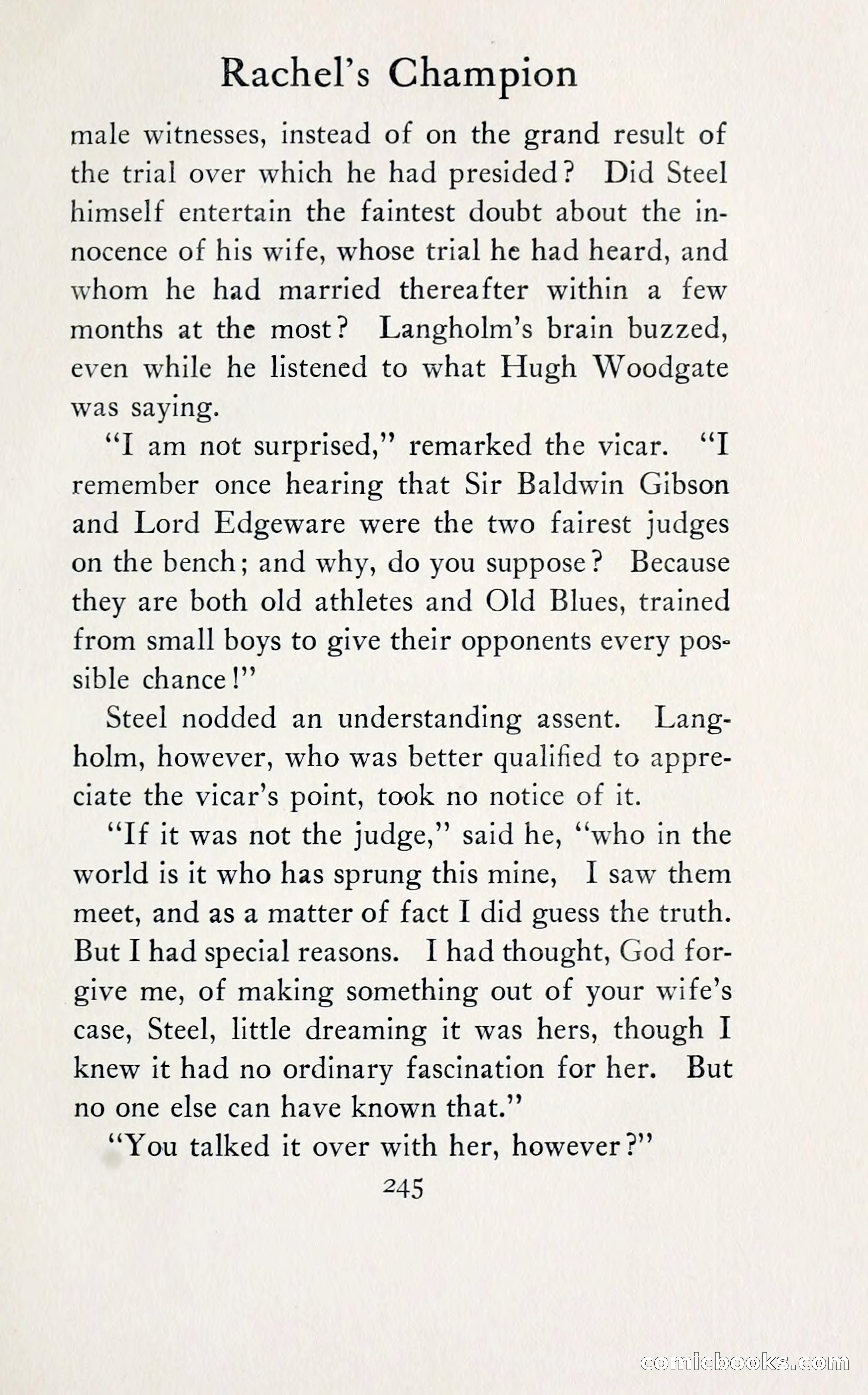 The Shadow of the Rope — page 270 of 394