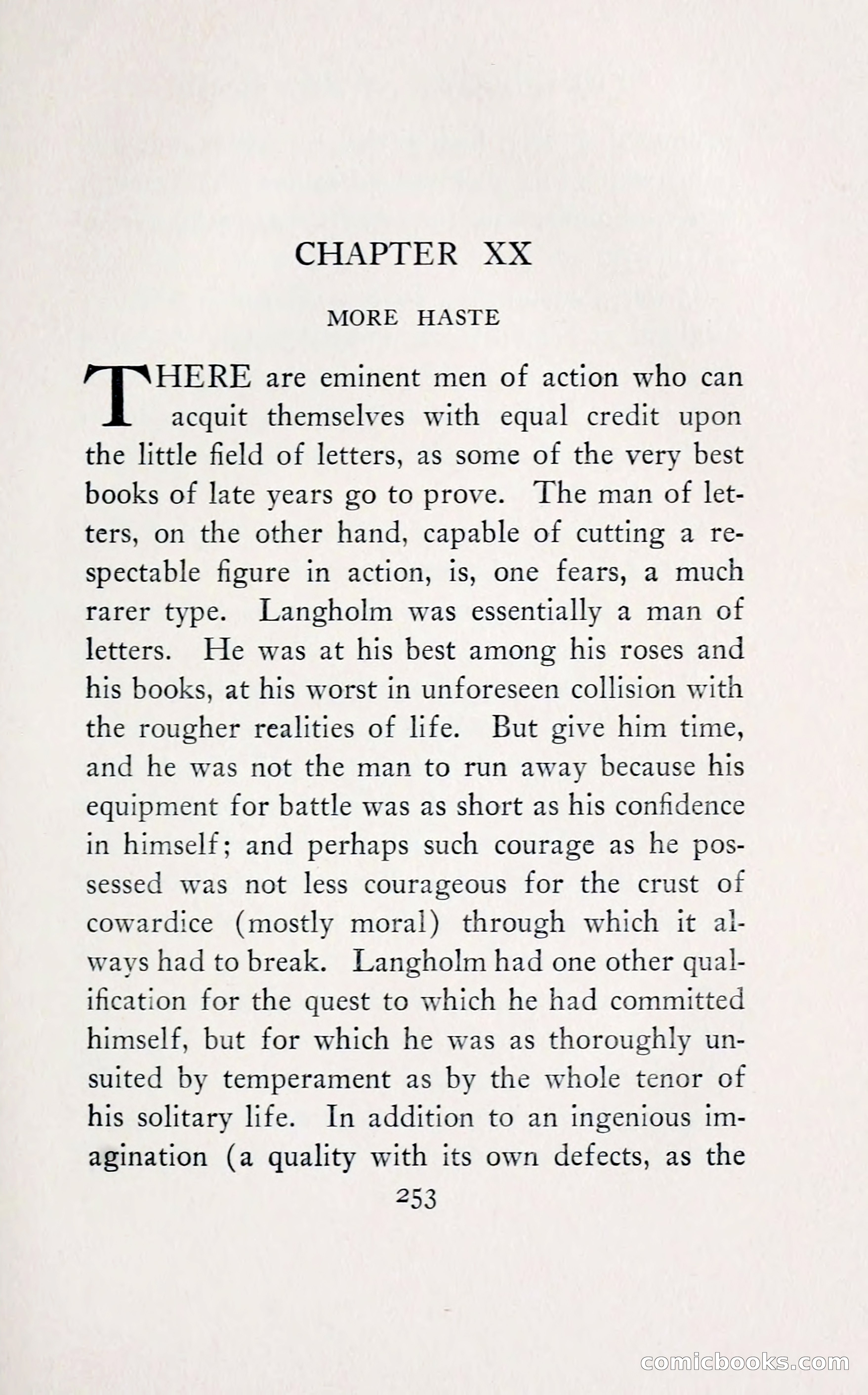 The Shadow of the Rope — page 278 of 394