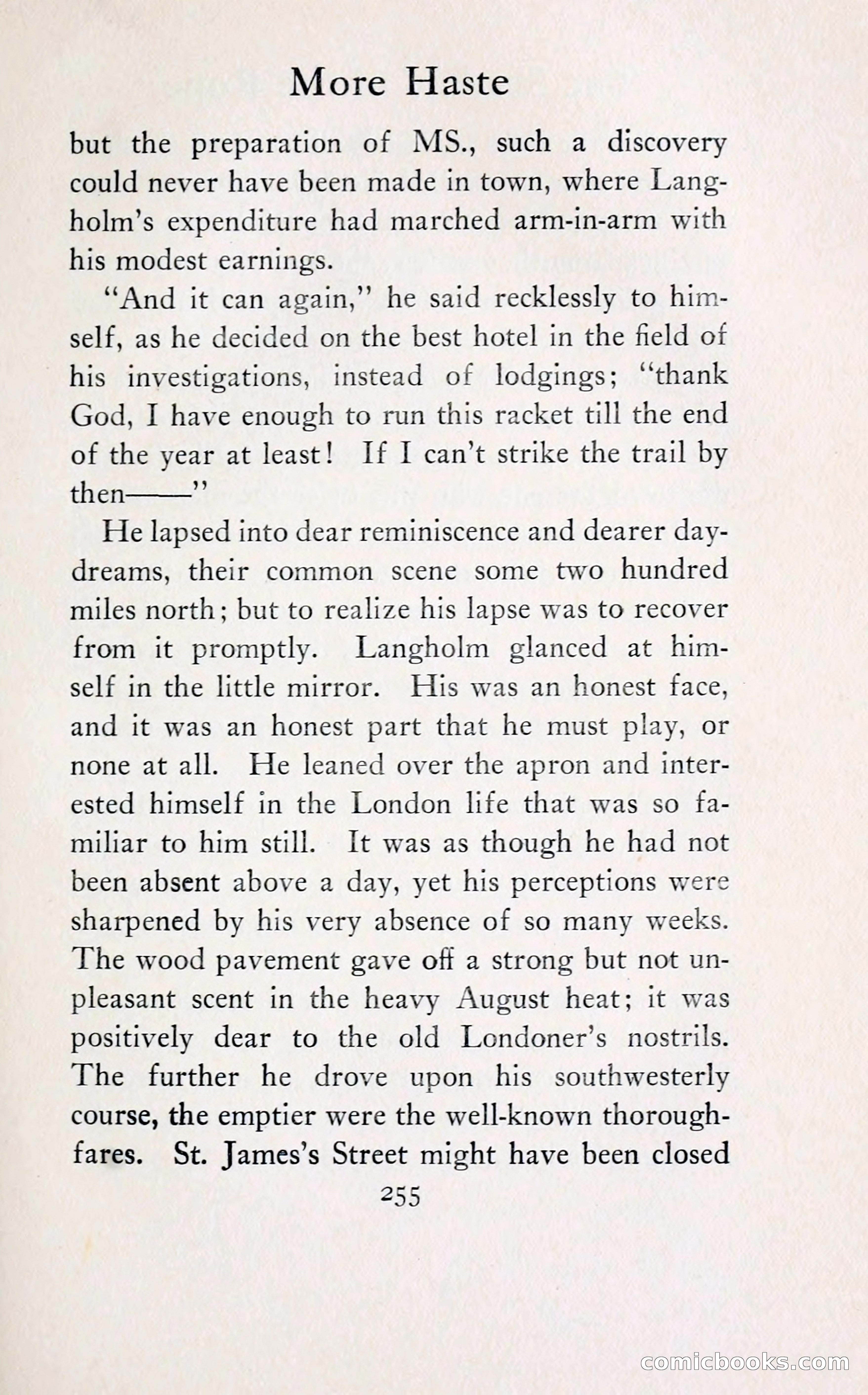 The Shadow of the Rope — page 280 of 394