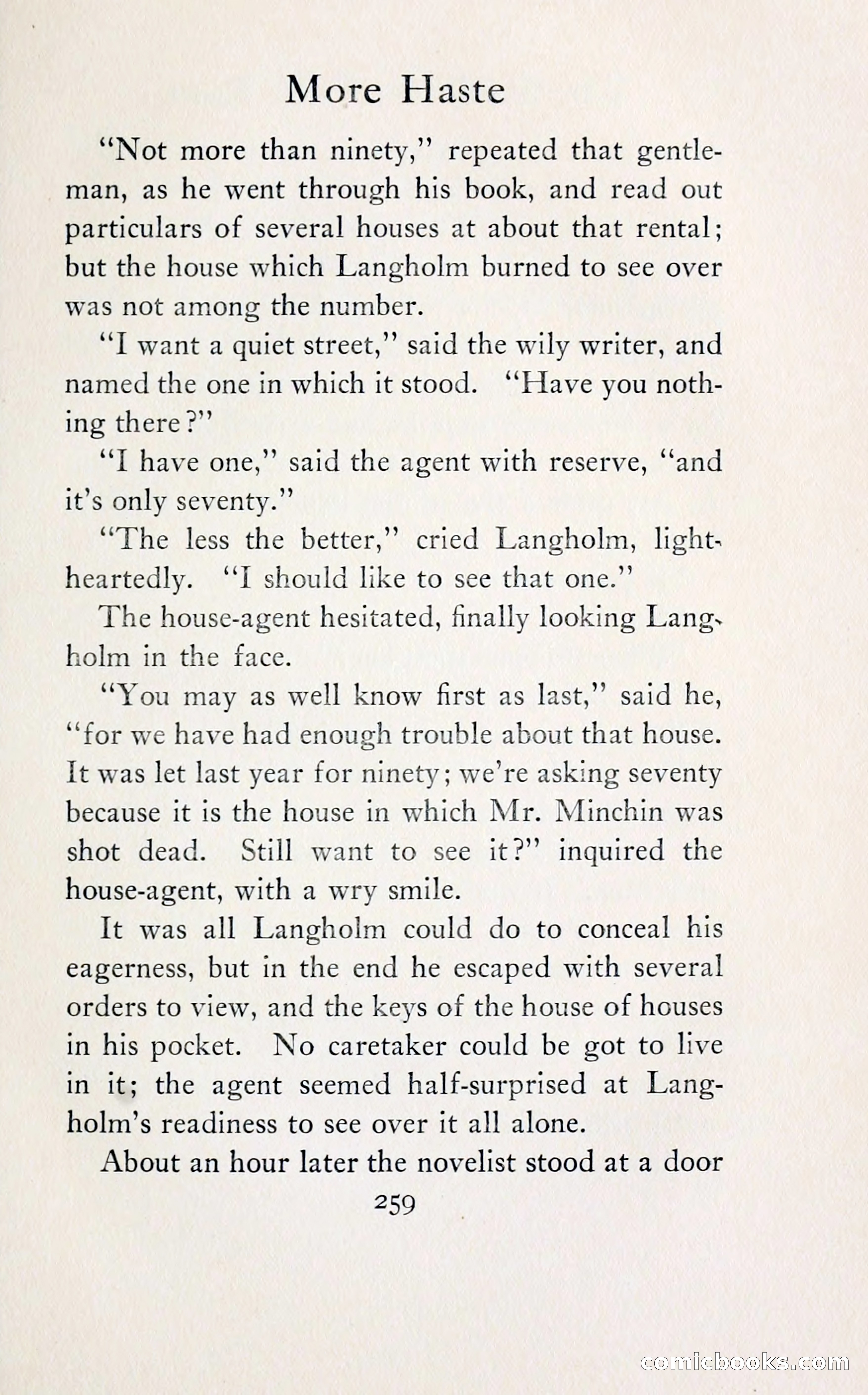 The Shadow of the Rope — page 284 of 394