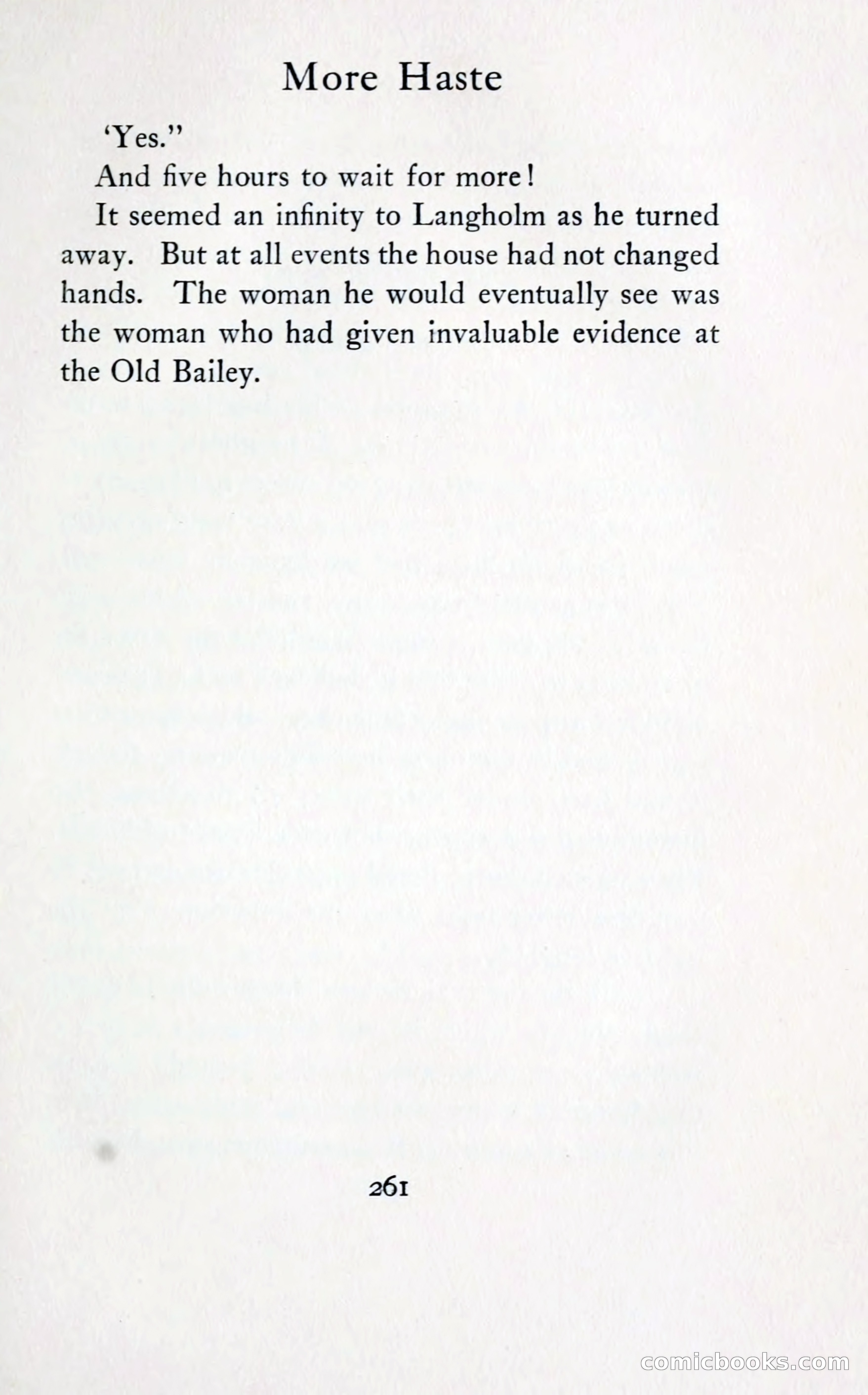 The Shadow of the Rope — page 286 of 394