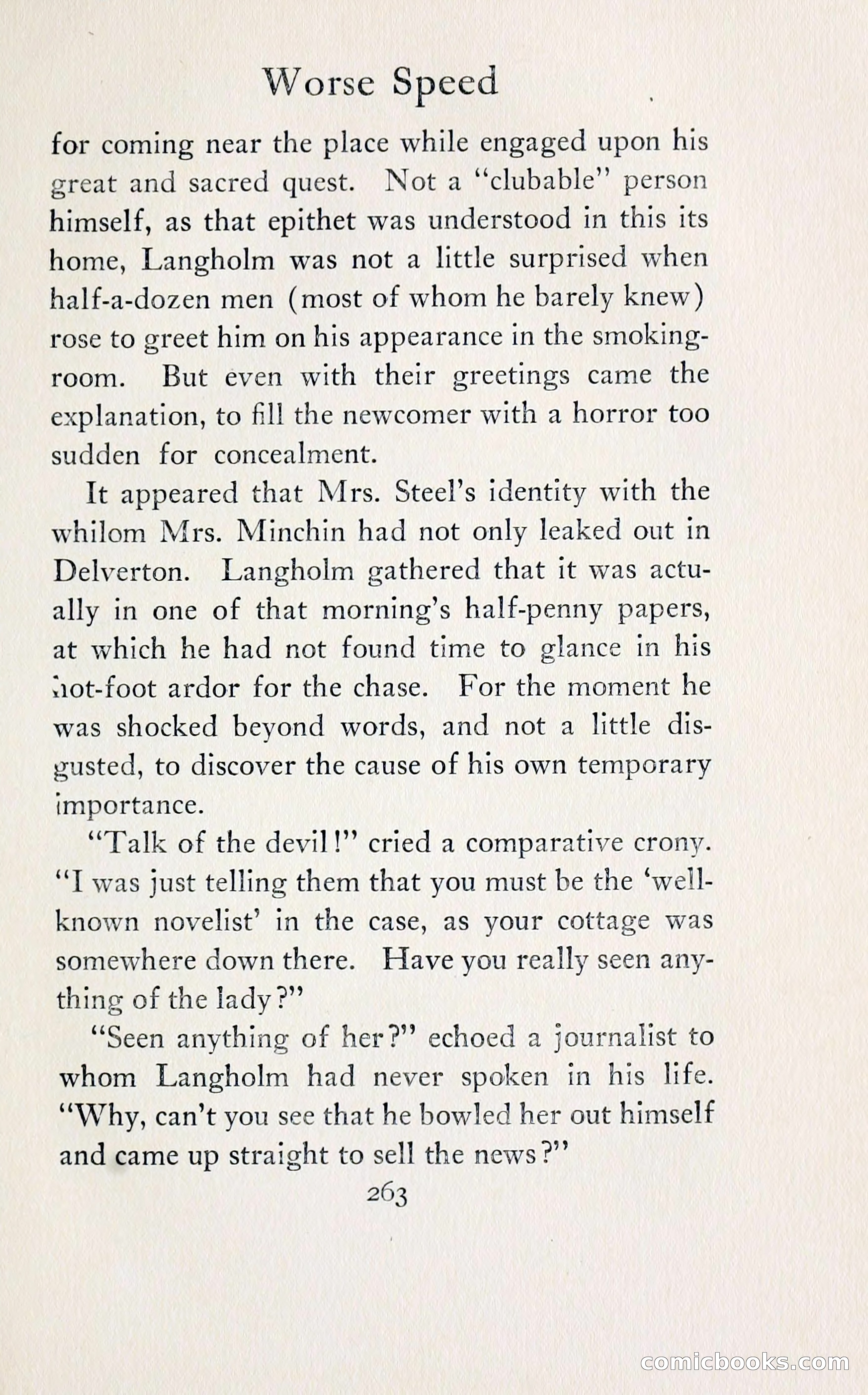 The Shadow of the Rope — page 288 of 394