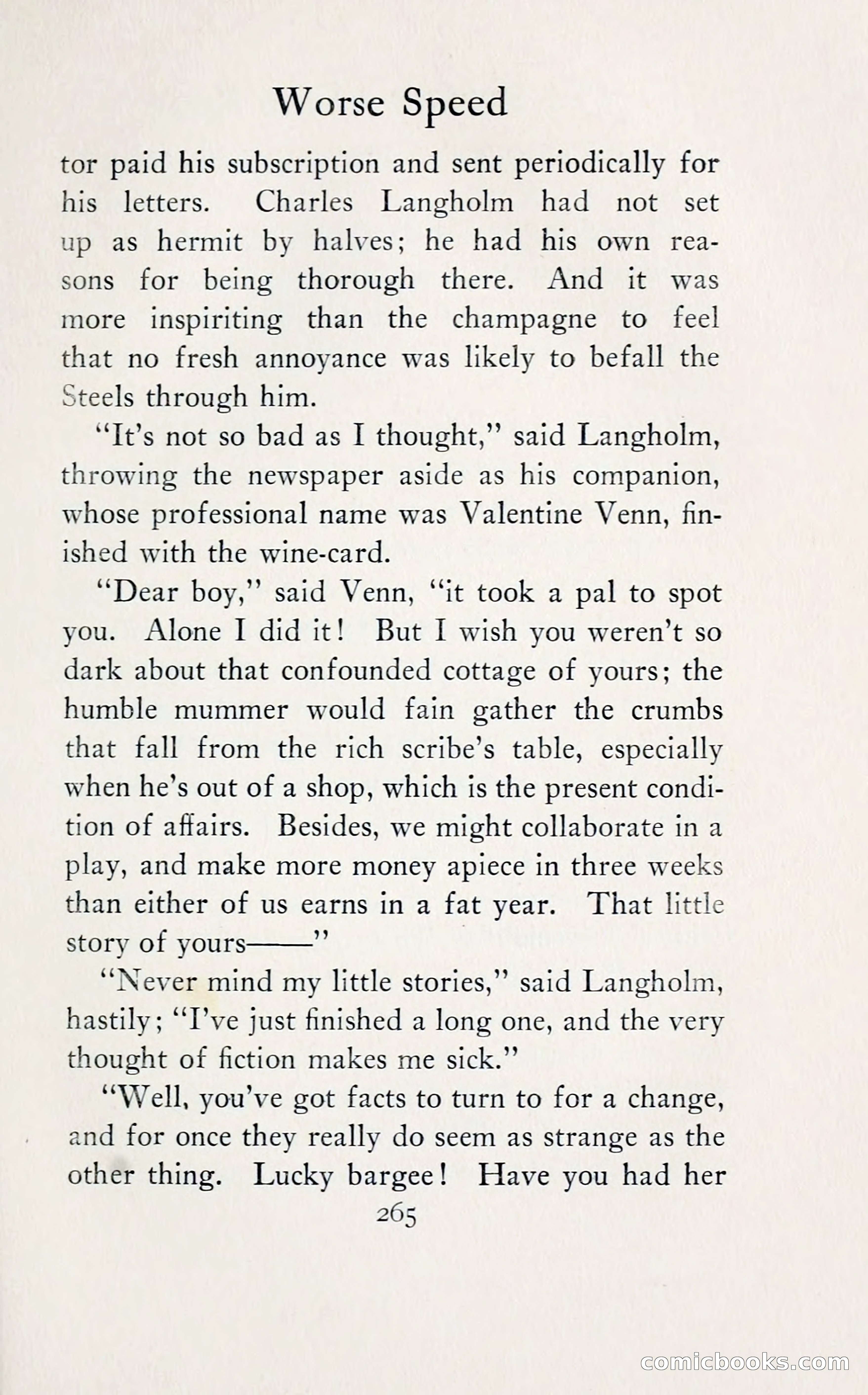 The Shadow of the Rope — page 290 of 394