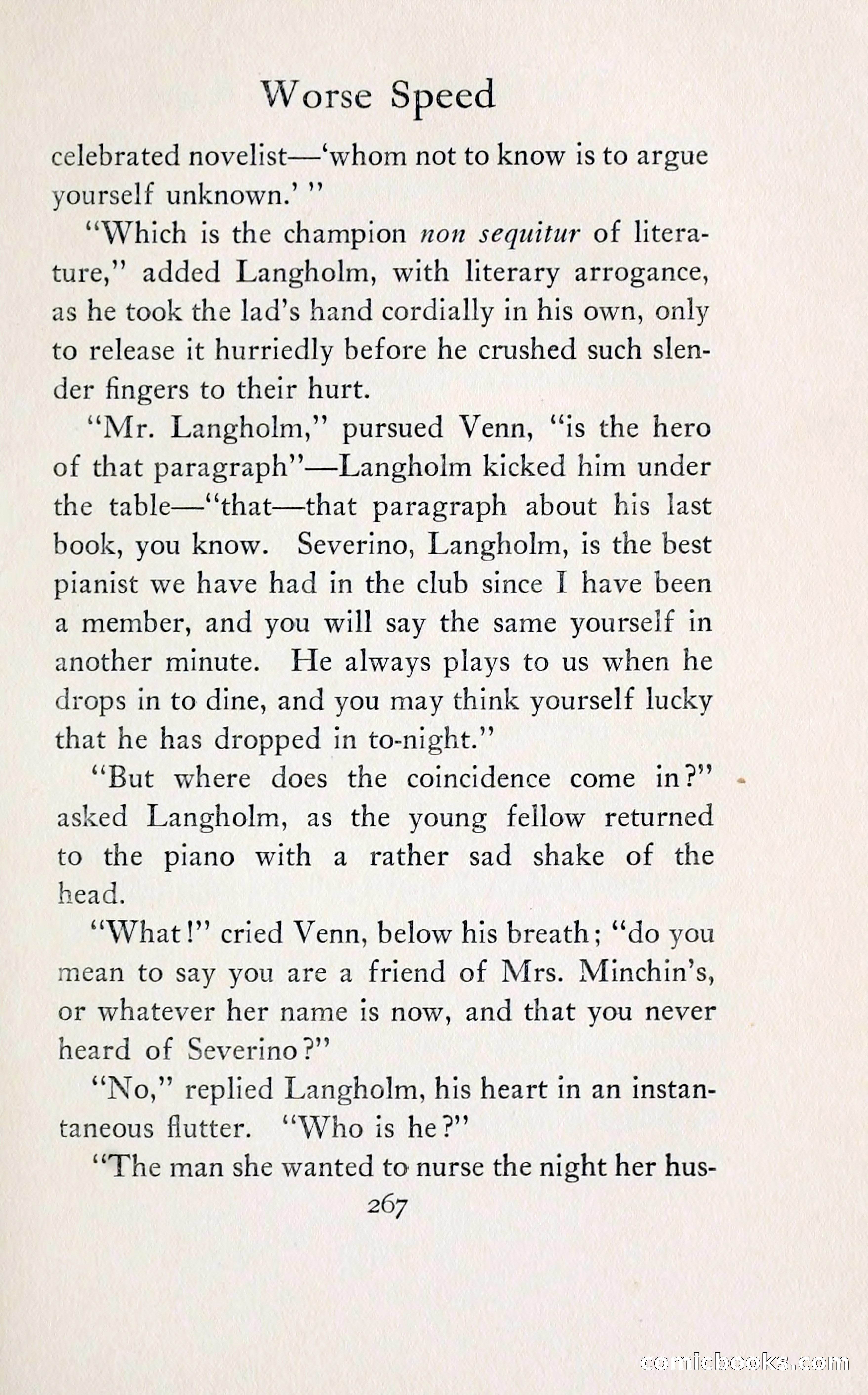 The Shadow of the Rope — page 292 of 394