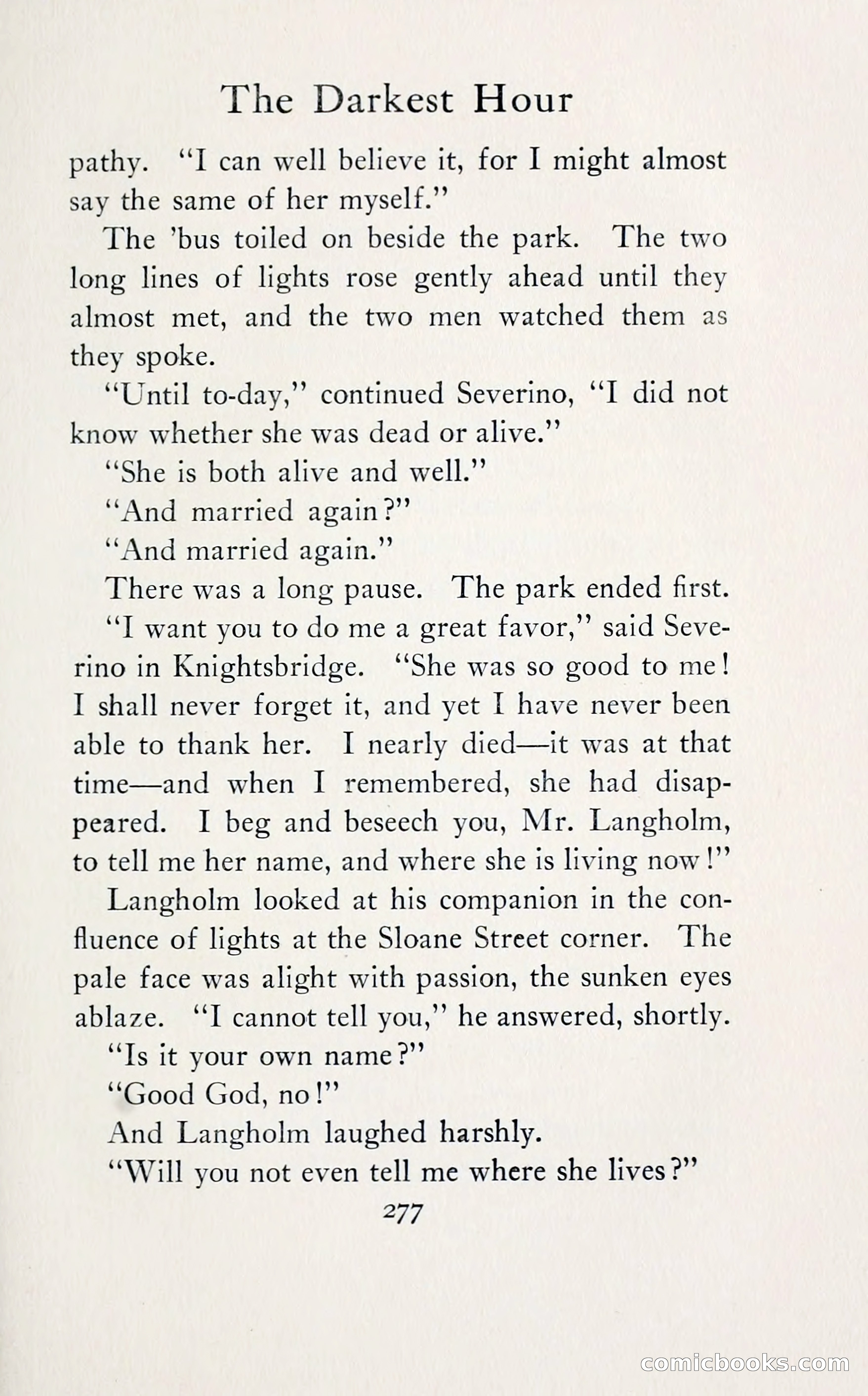 The Shadow of the Rope — page 302 of 394