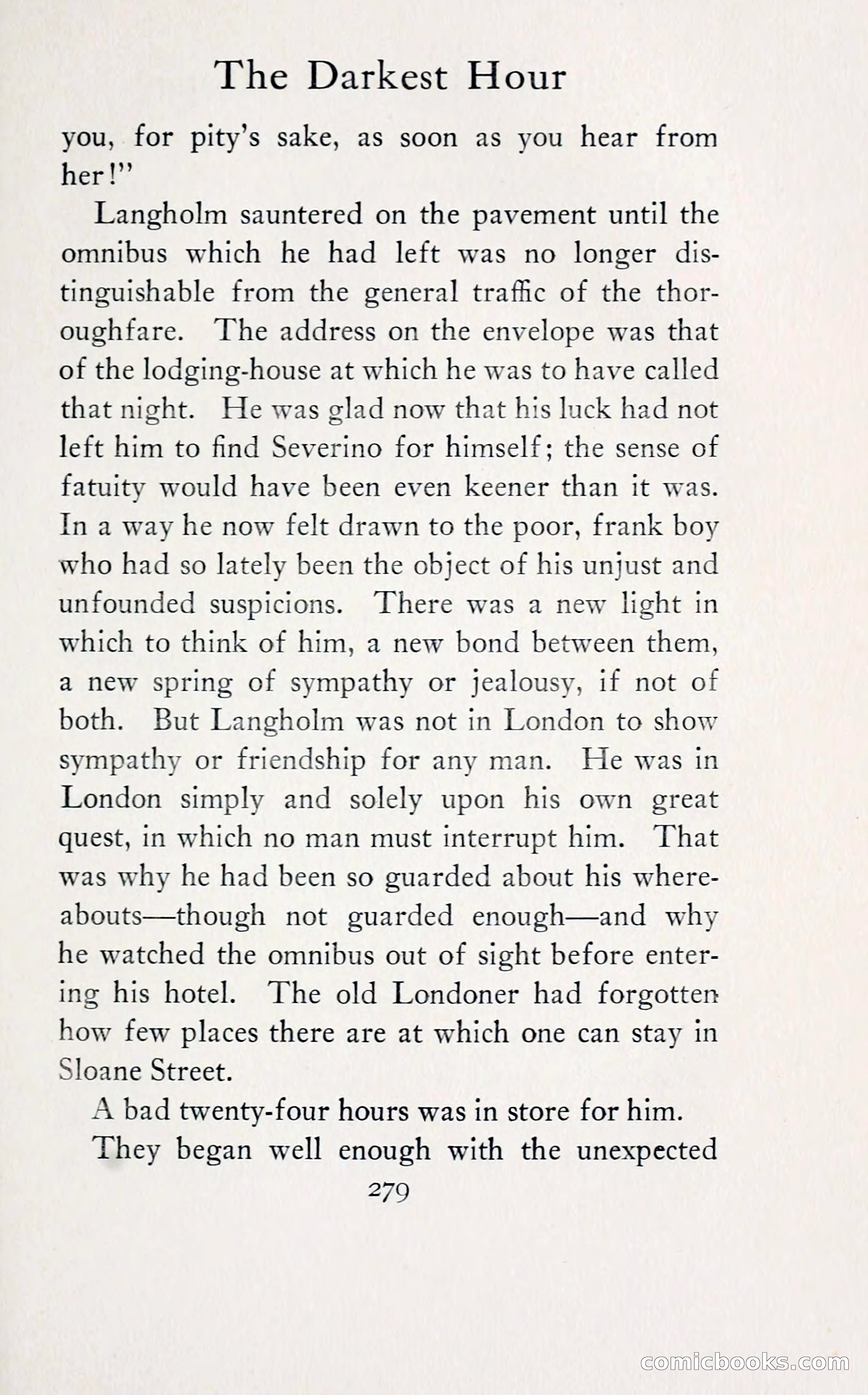 The Shadow of the Rope — page 304 of 394