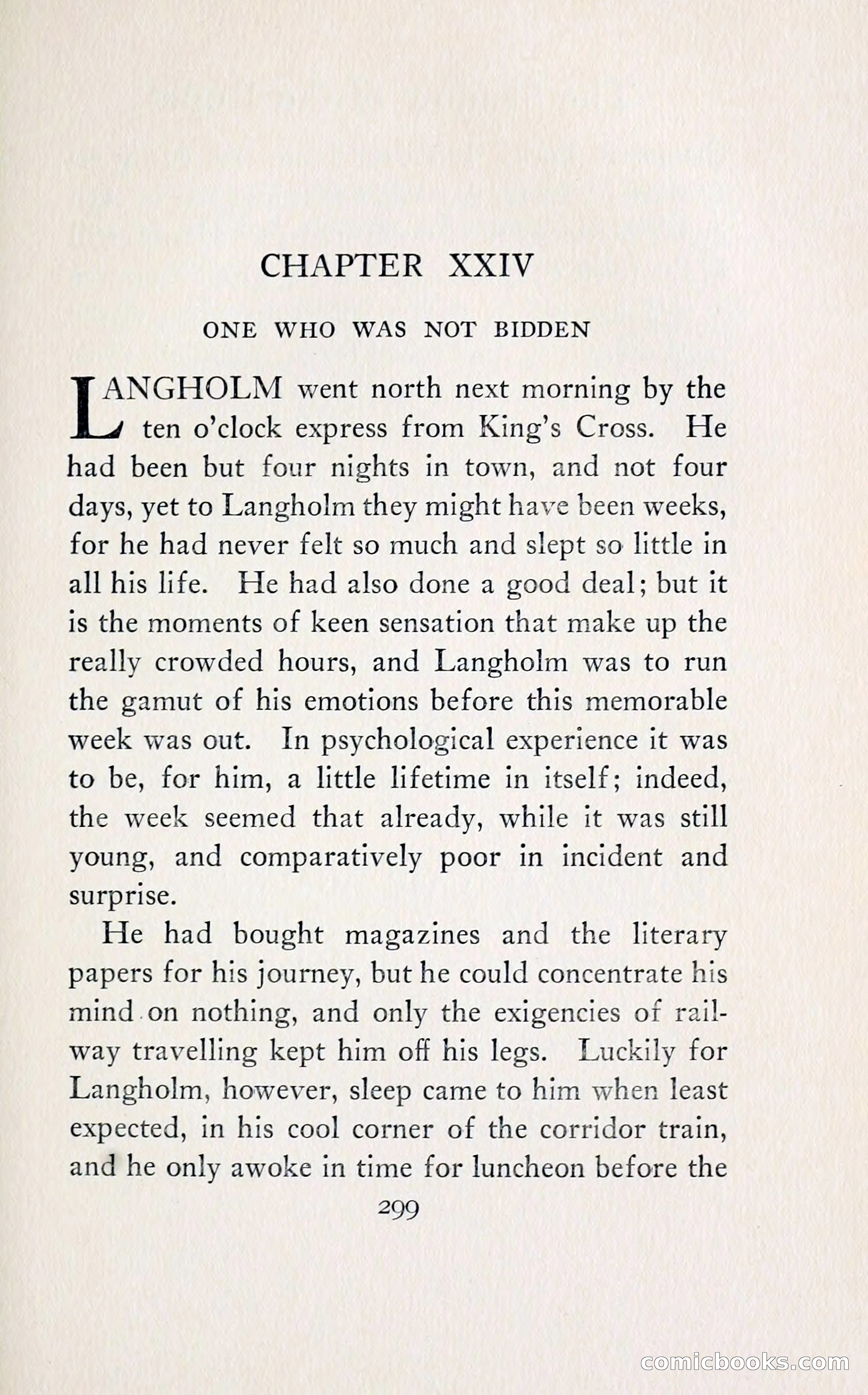 The Shadow of the Rope — page 324 of 394