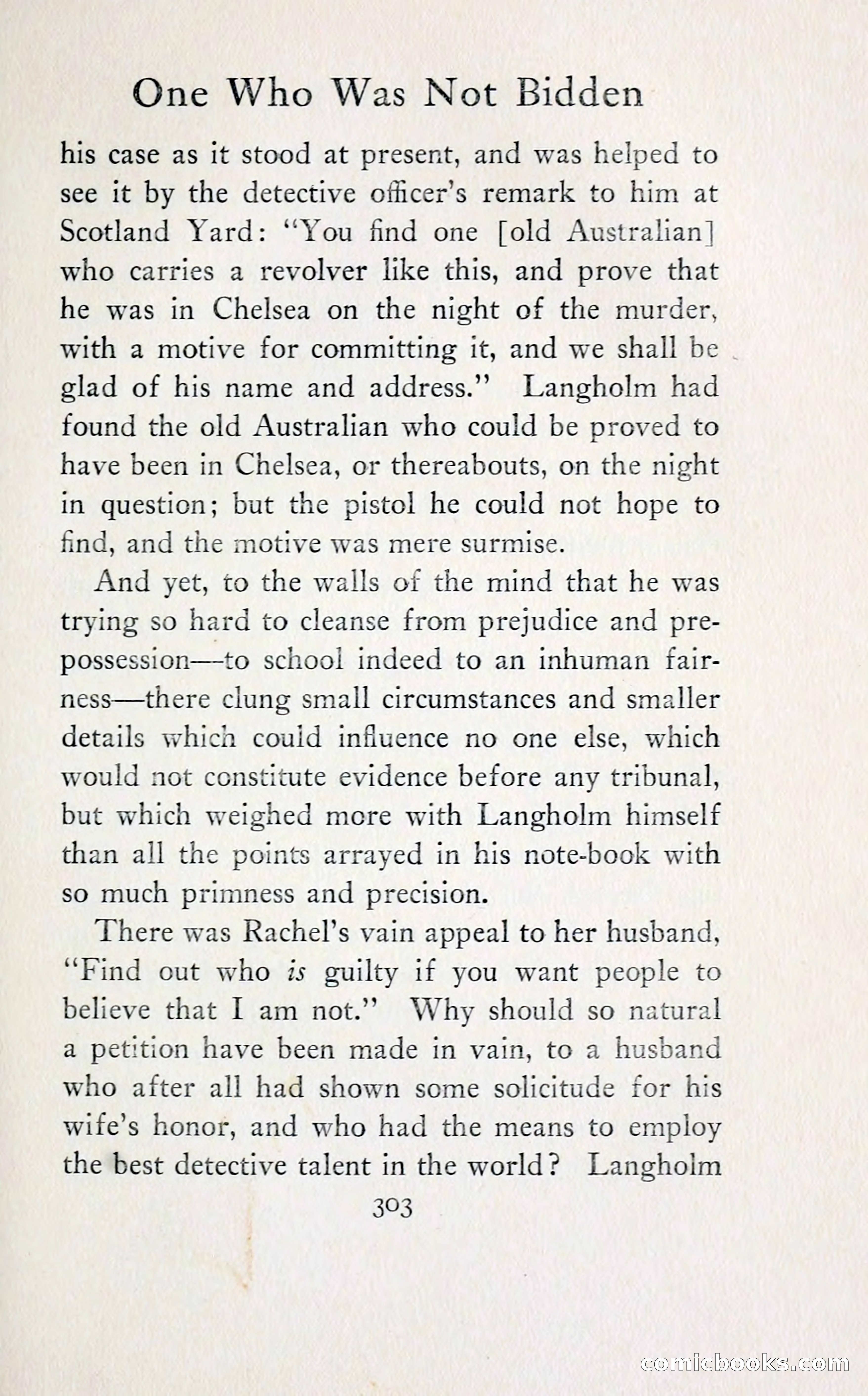 The Shadow of the Rope — page 328 of 394