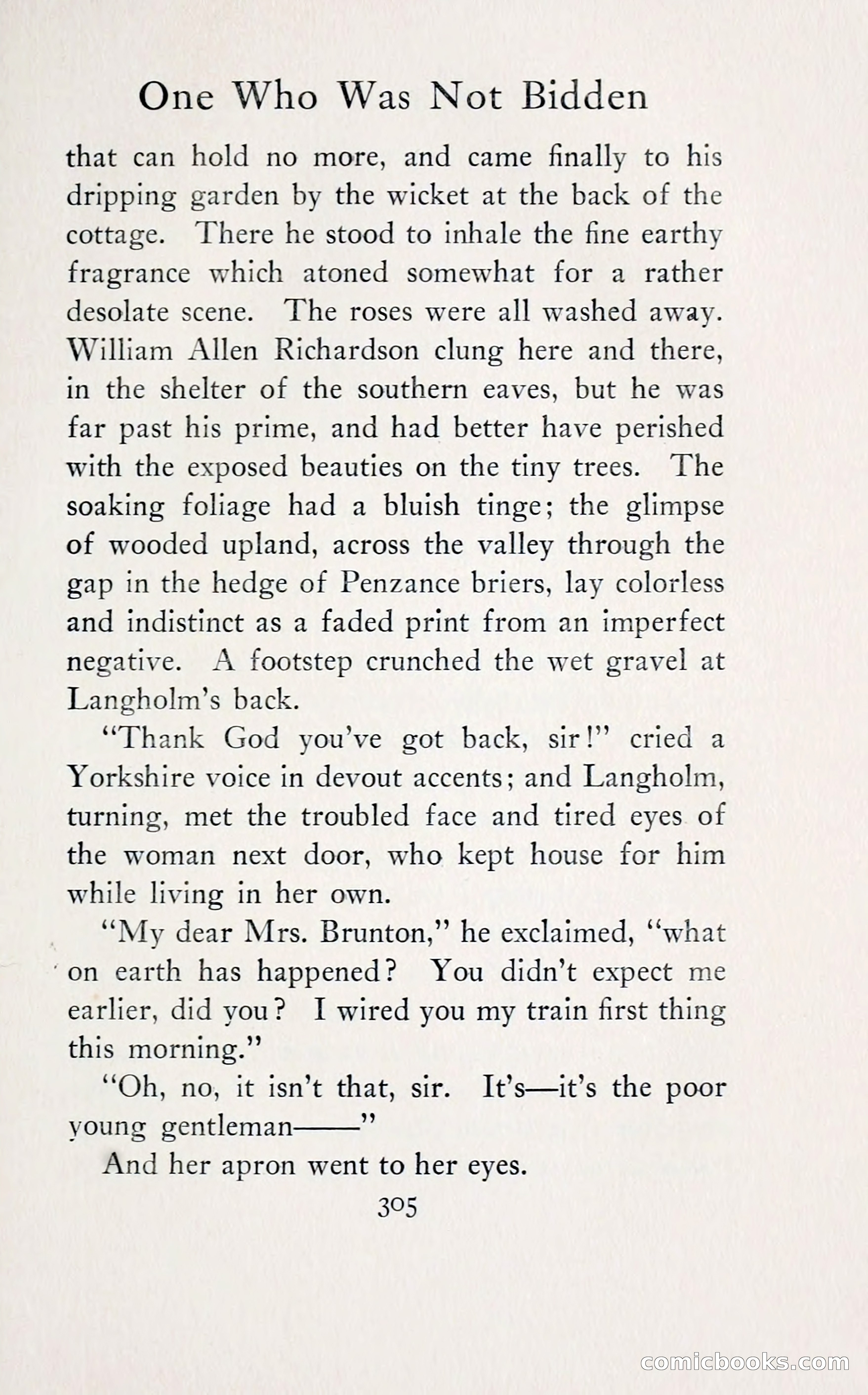 The Shadow of the Rope — page 330 of 394