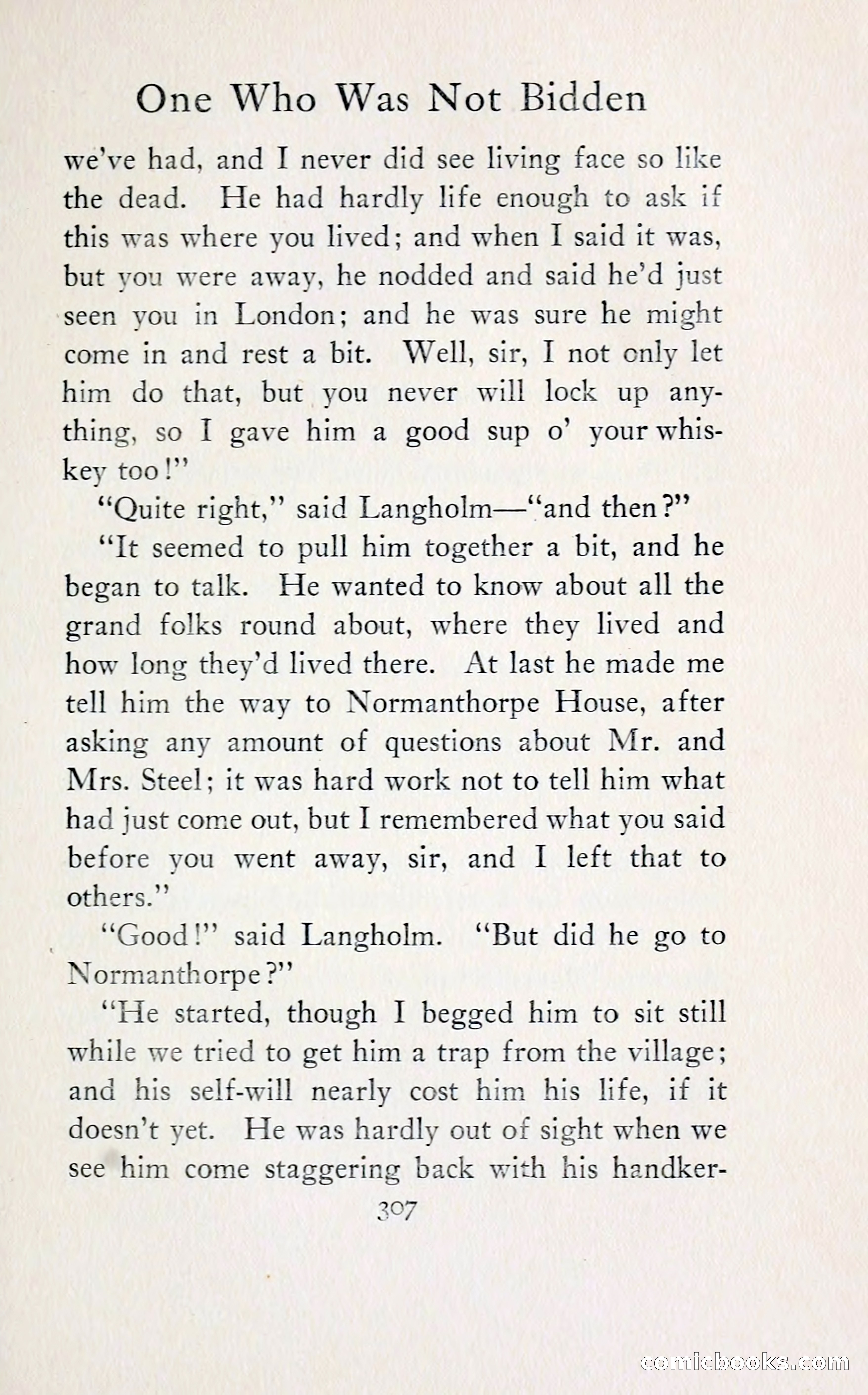 The Shadow of the Rope — page 332 of 394