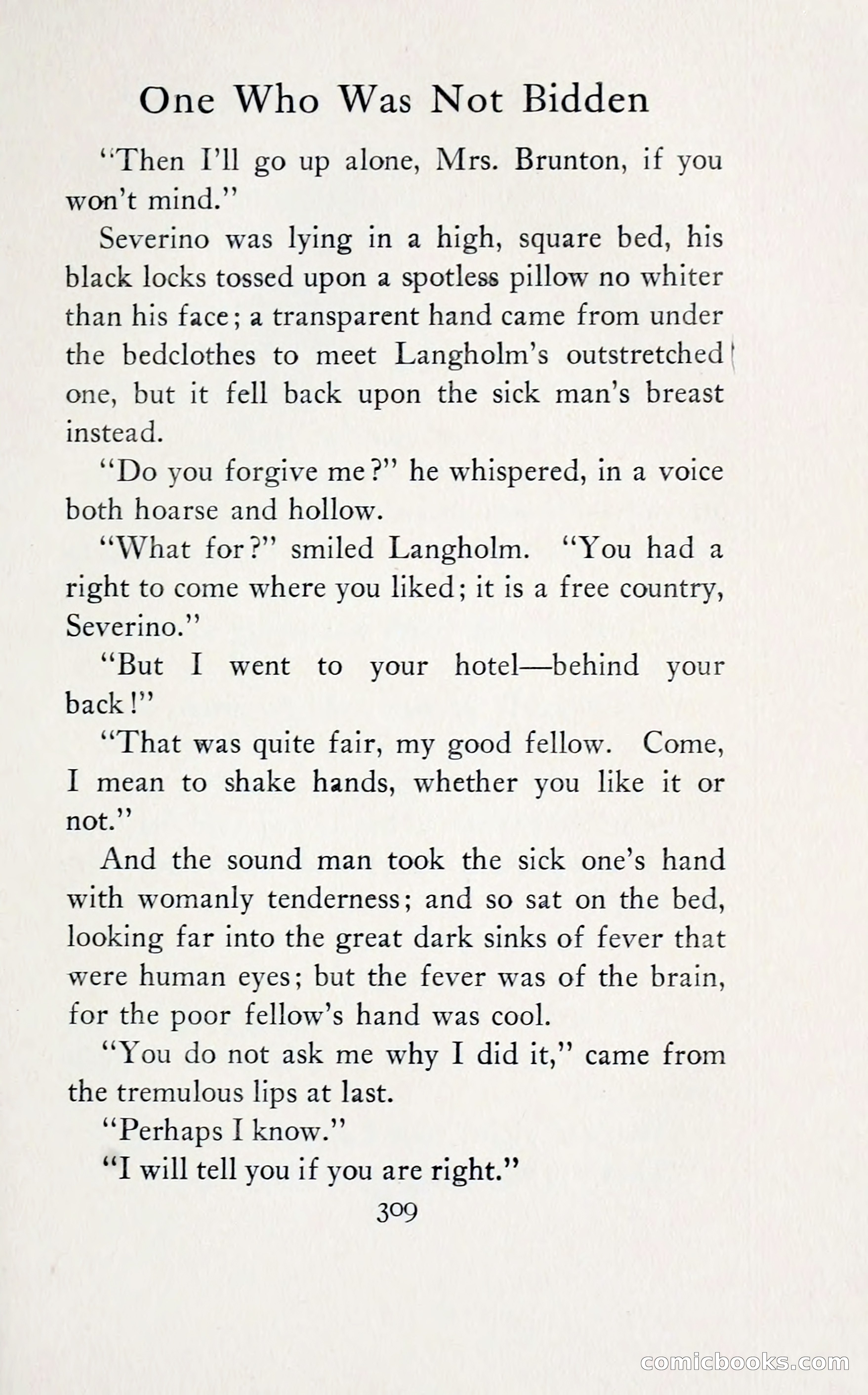 The Shadow of the Rope — page 334 of 394