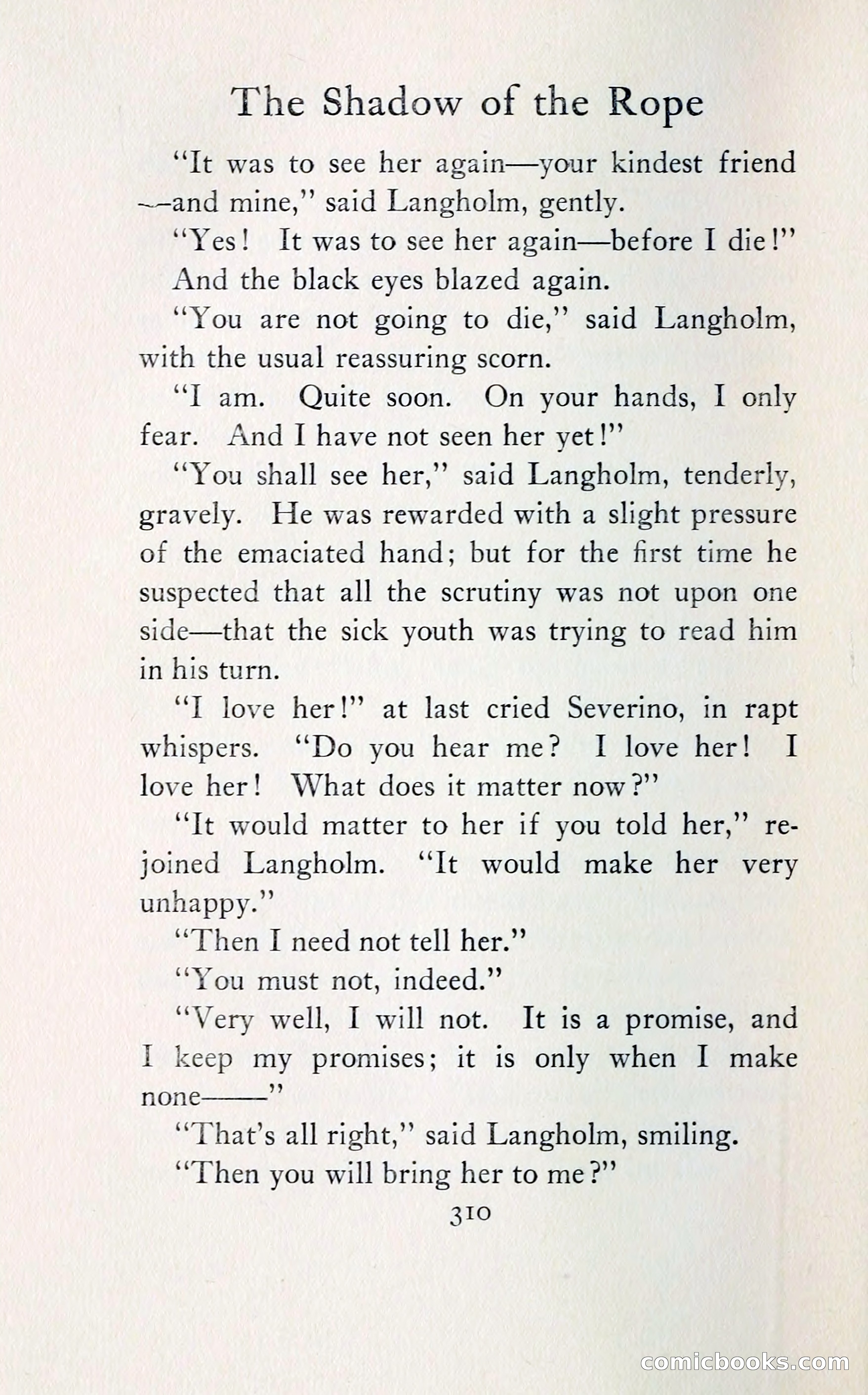 The Shadow of the Rope — page 335 of 394