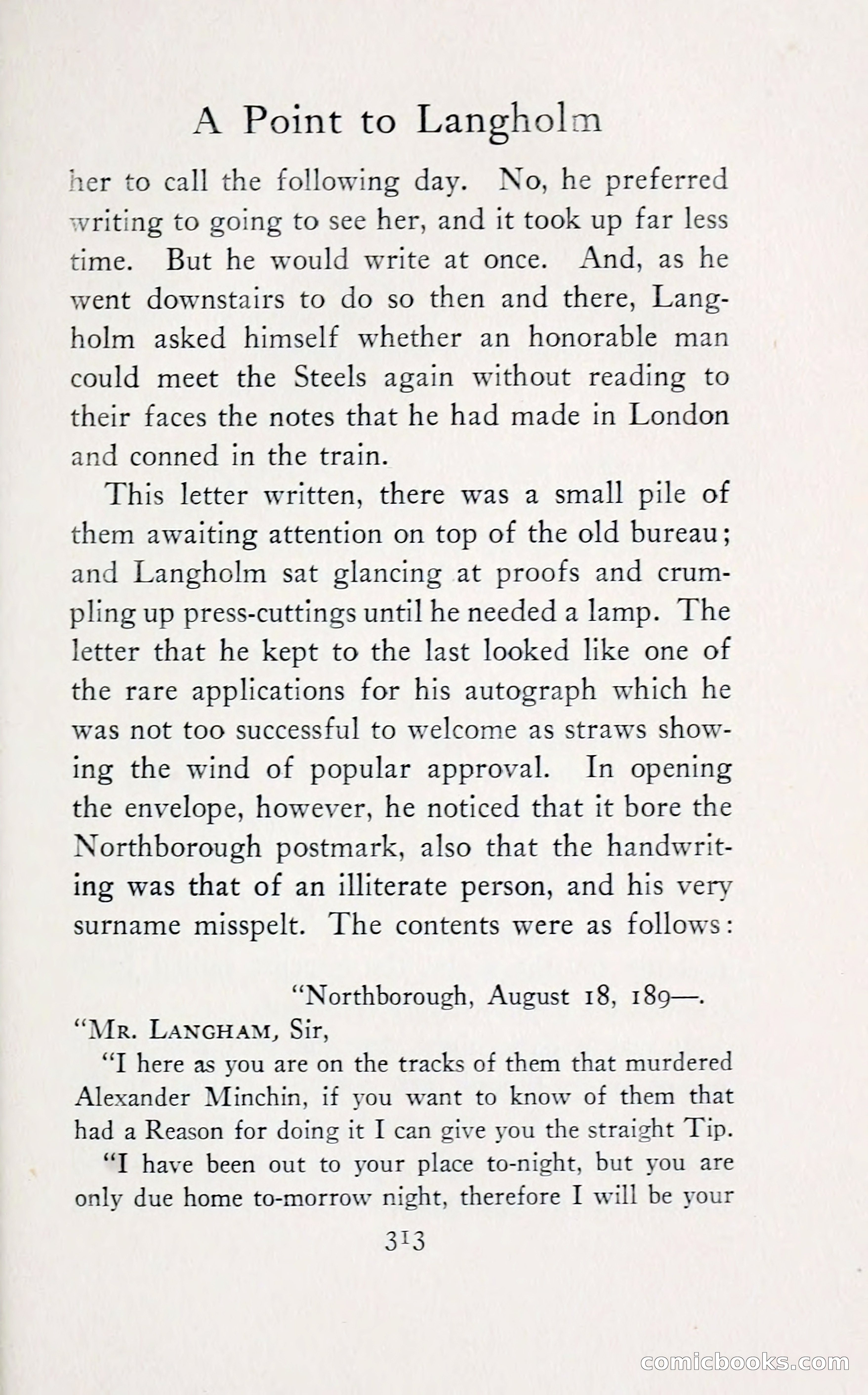 The Shadow of the Rope — page 338 of 394