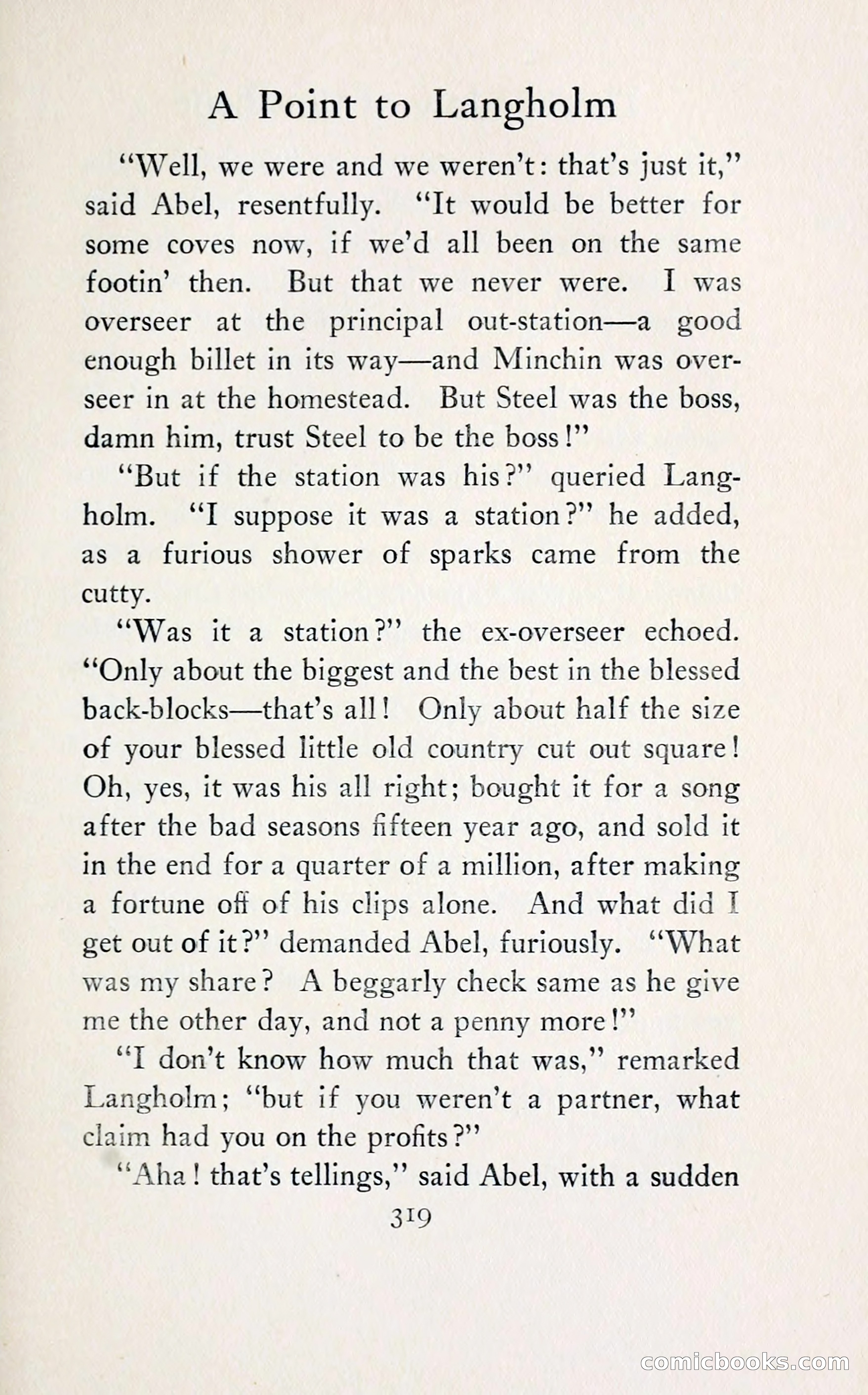 The Shadow of the Rope — page 344 of 394