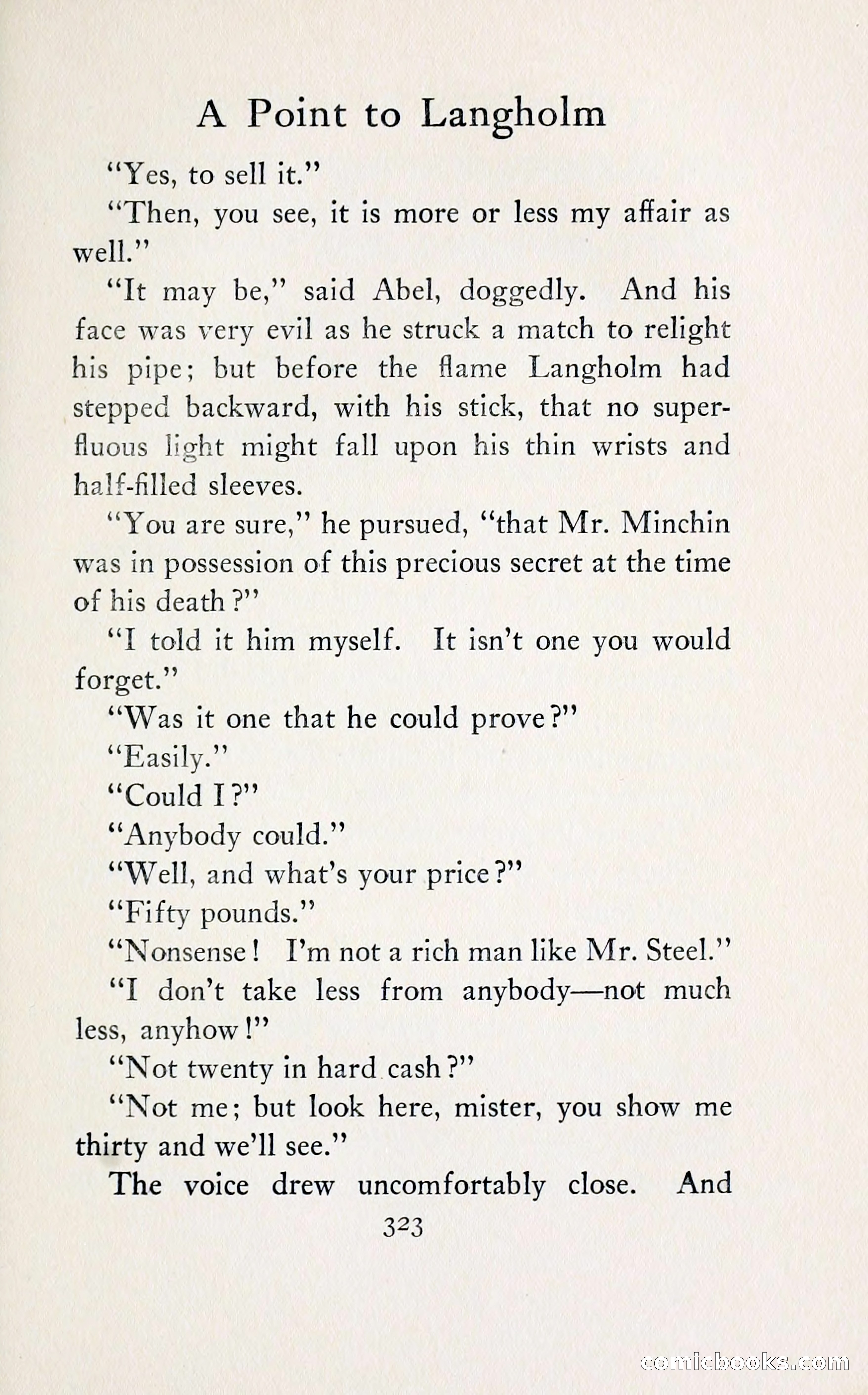 The Shadow of the Rope — page 348 of 394