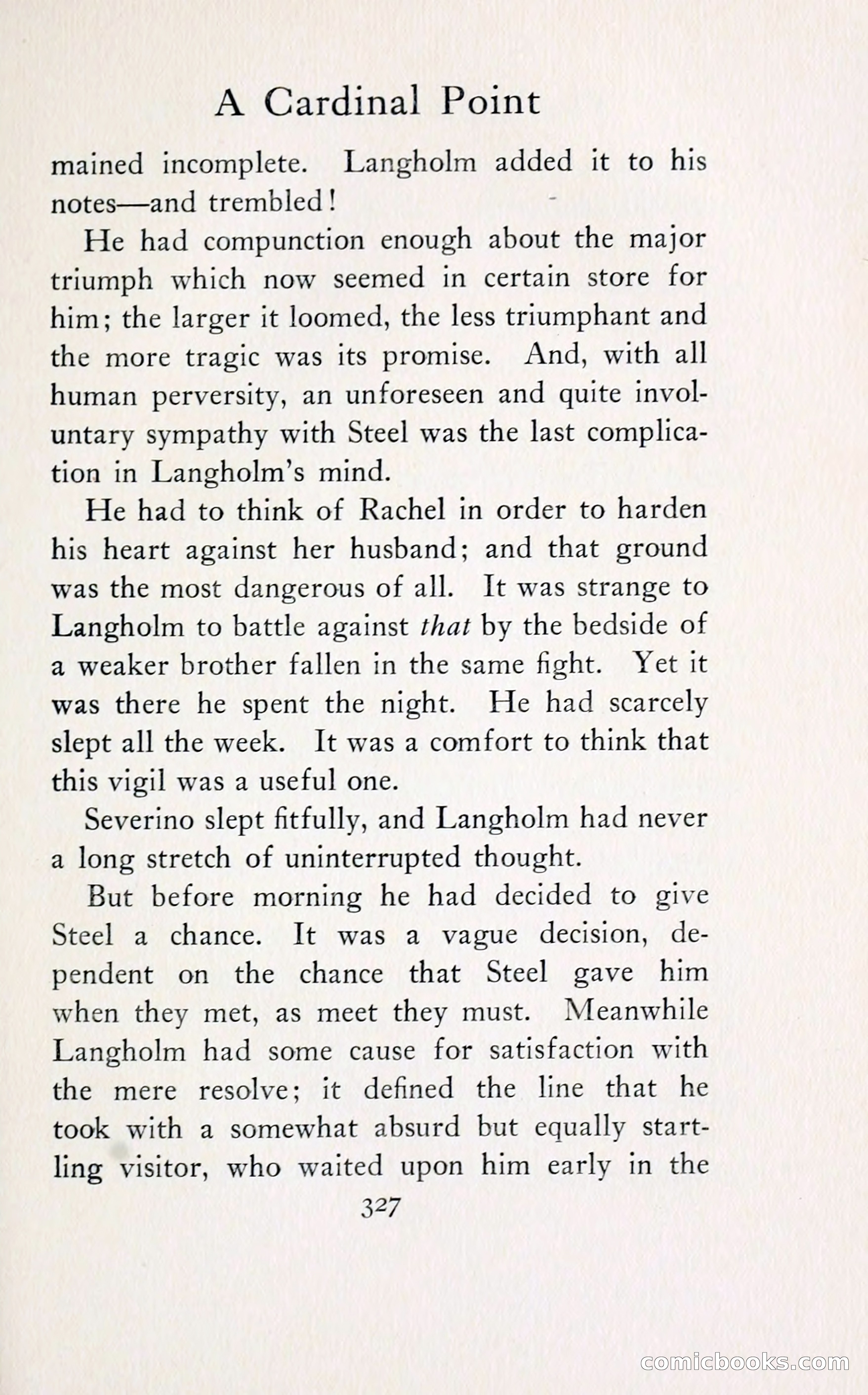 The Shadow of the Rope — page 352 of 394