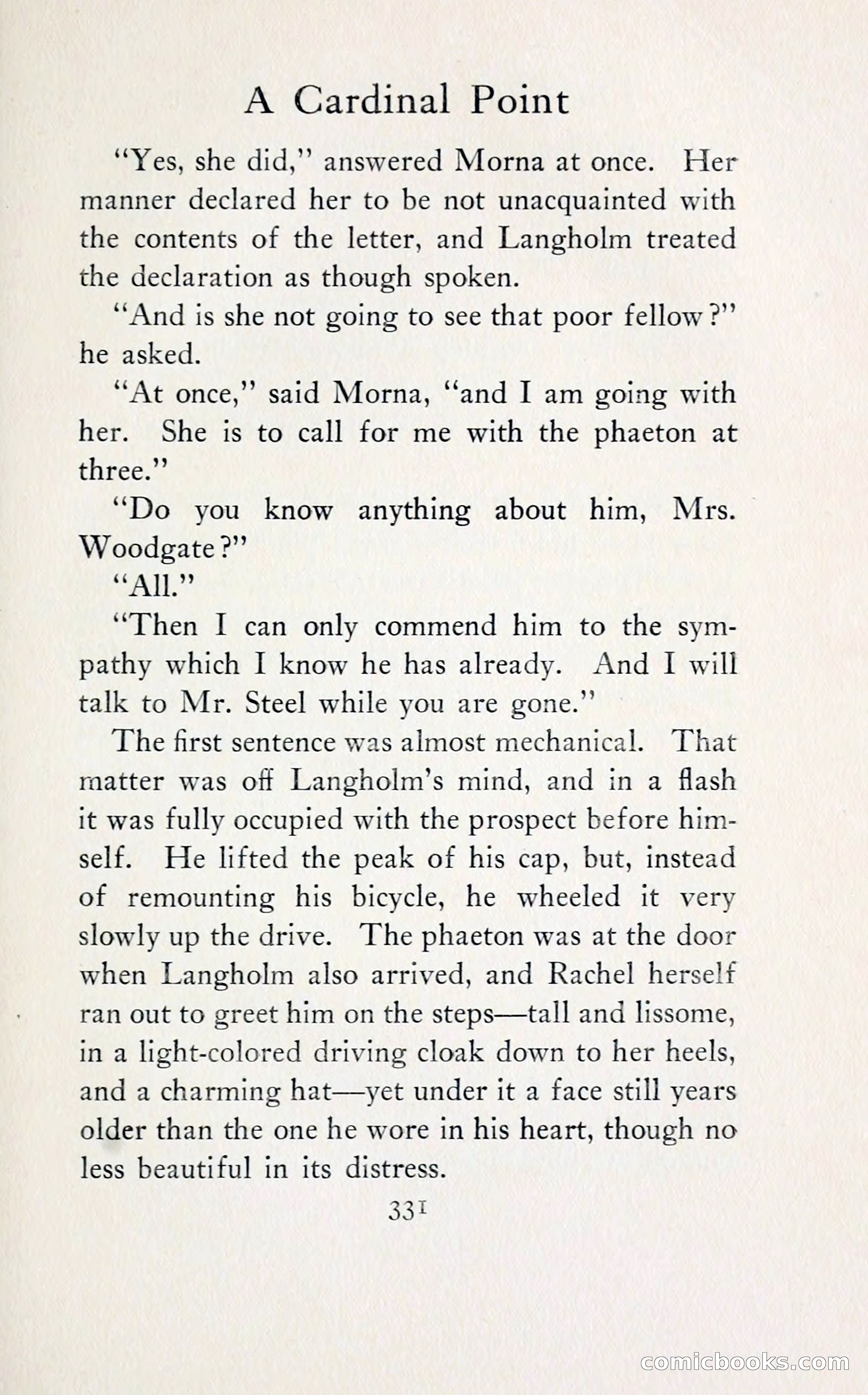 The Shadow of the Rope — page 356 of 394
