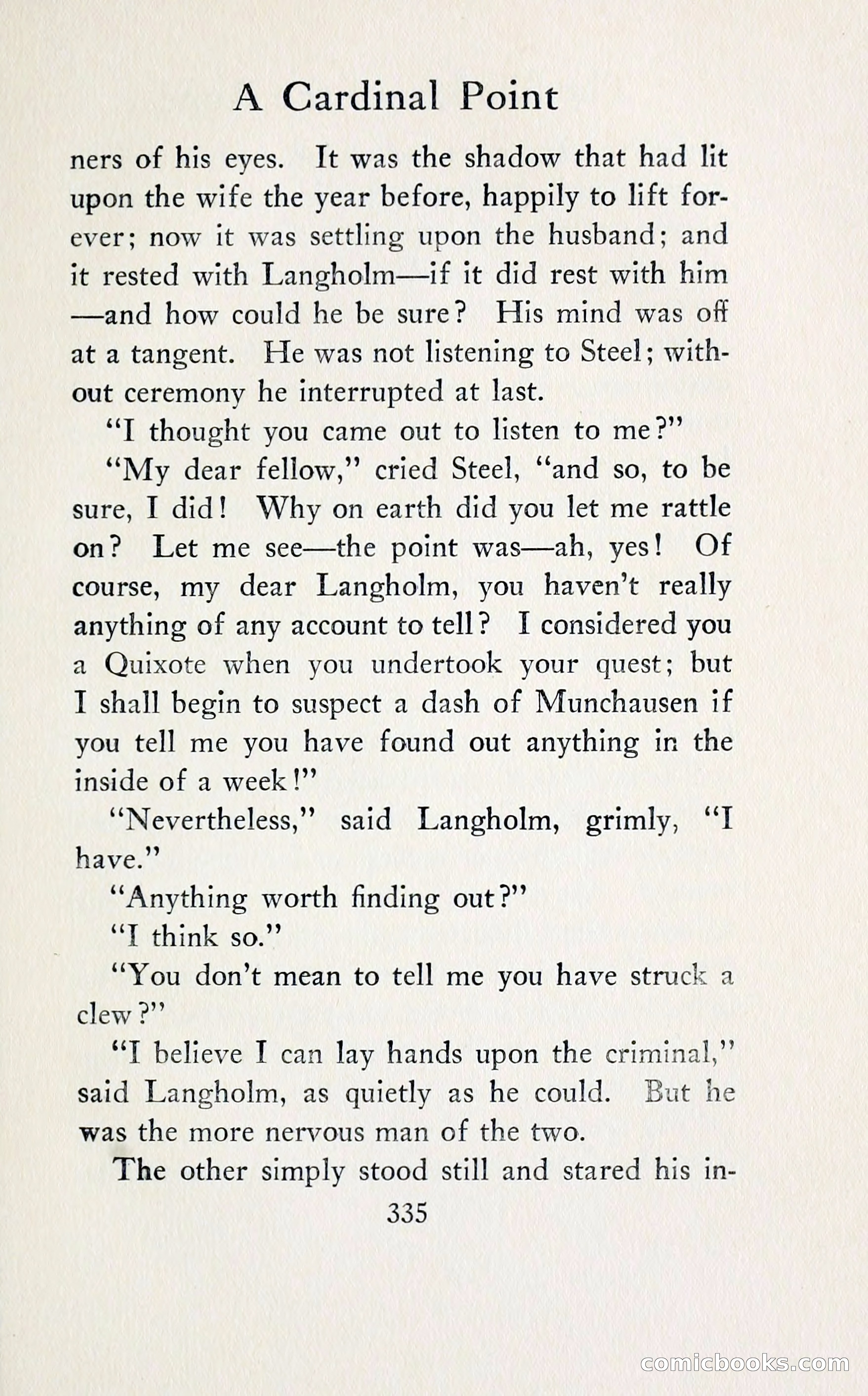 The Shadow of the Rope — page 360 of 394