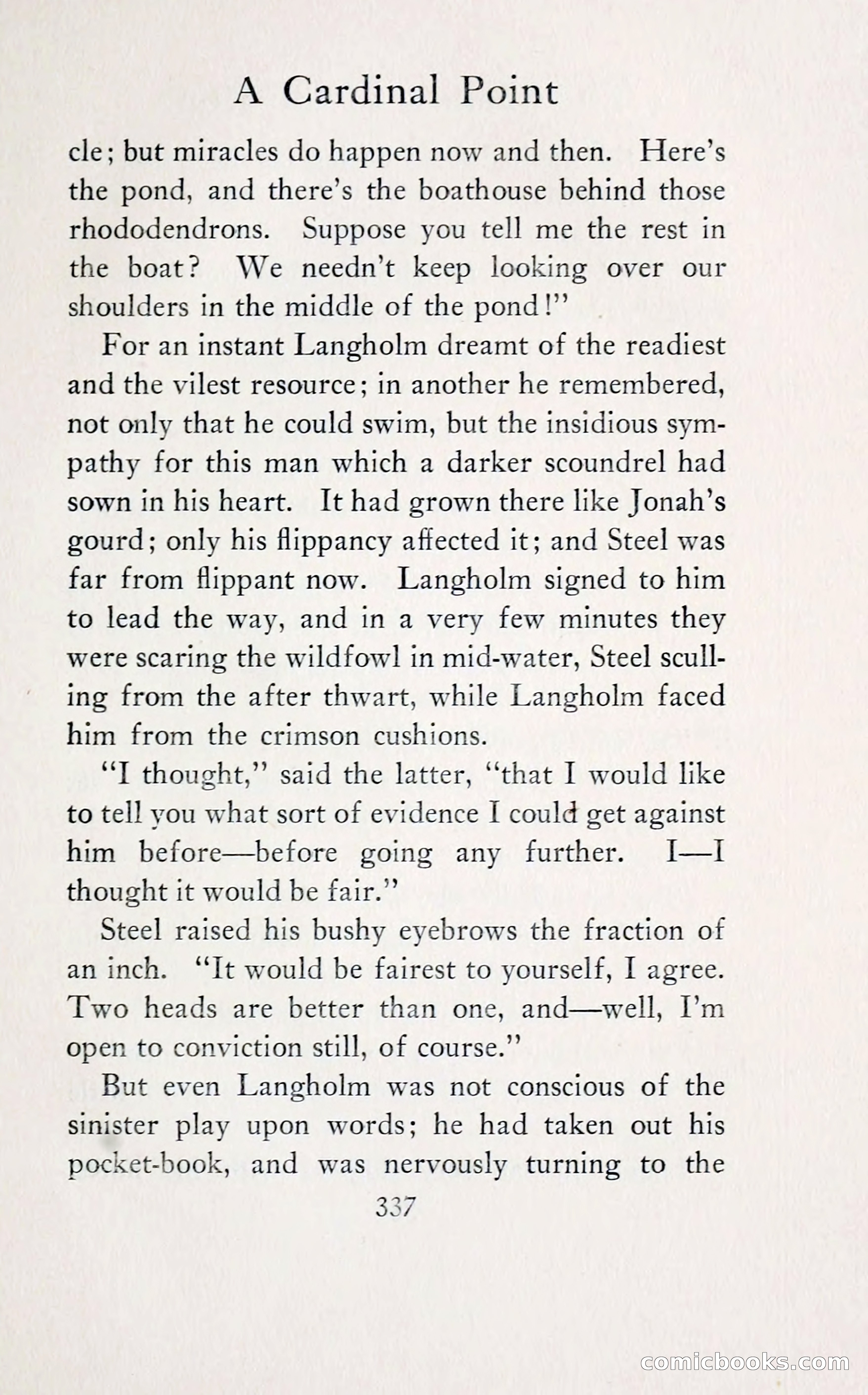 The Shadow of the Rope — page 362 of 394