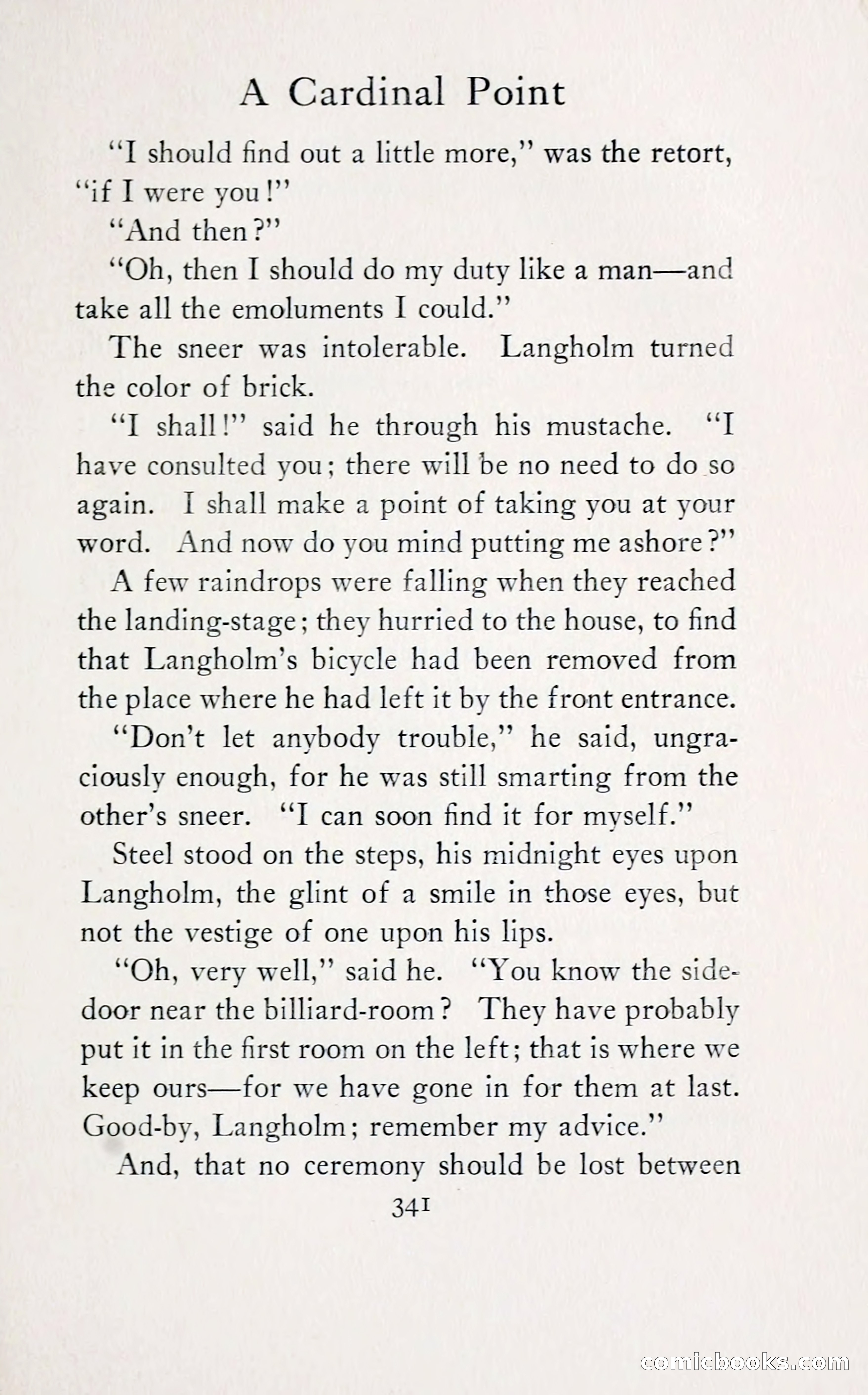 The Shadow of the Rope — page 366 of 394