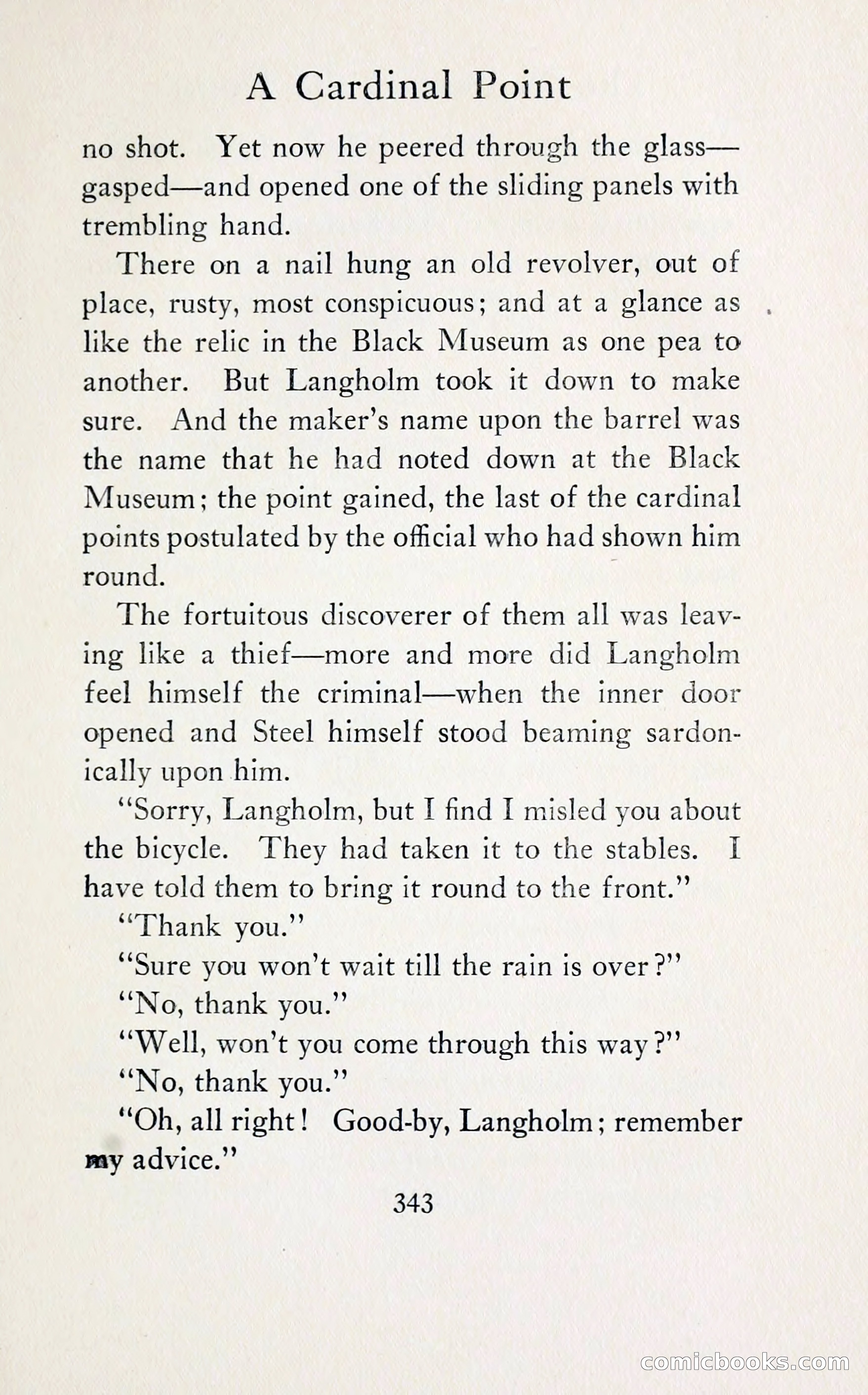 The Shadow of the Rope — page 368 of 394