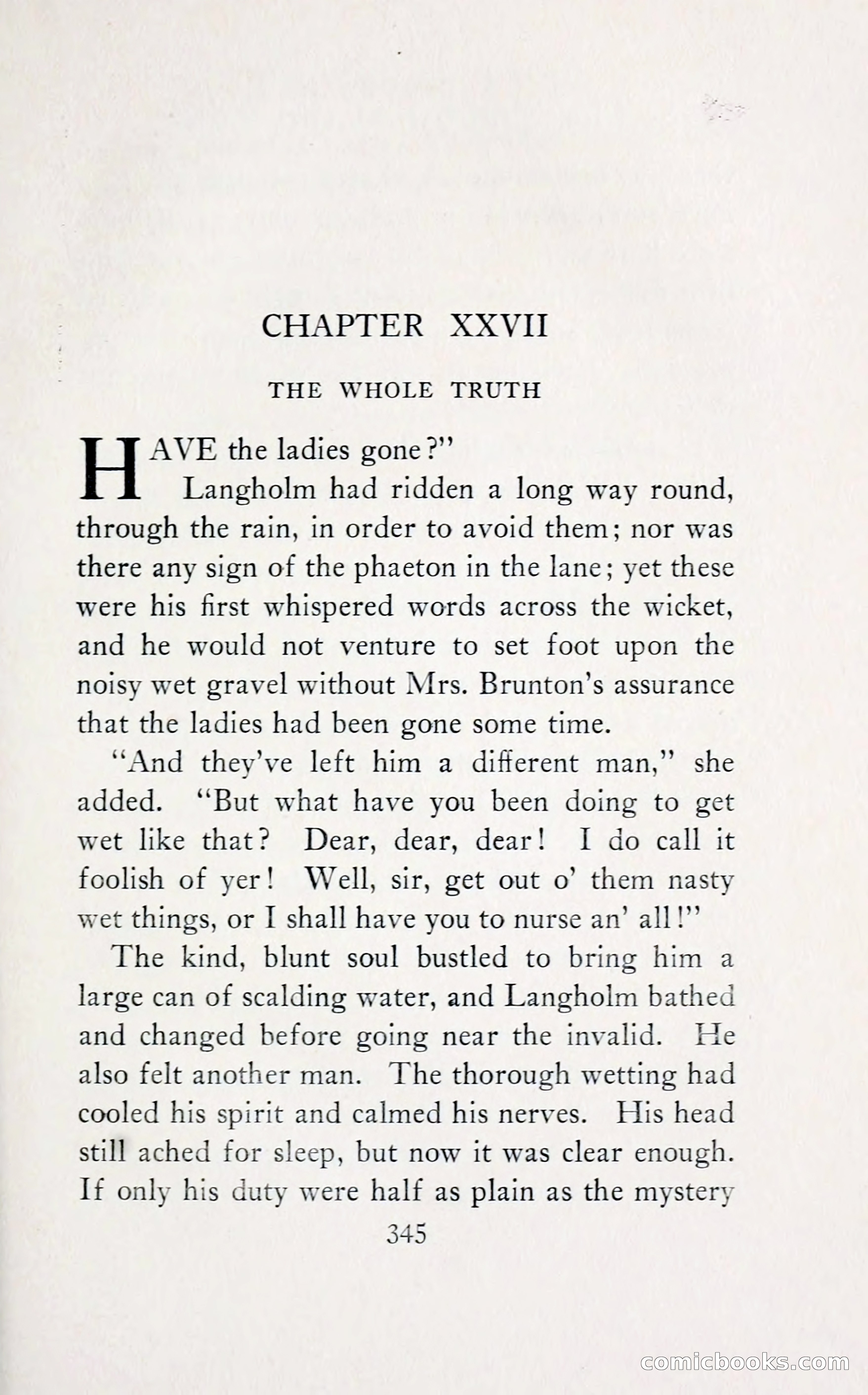 The Shadow of the Rope — page 370 of 394
