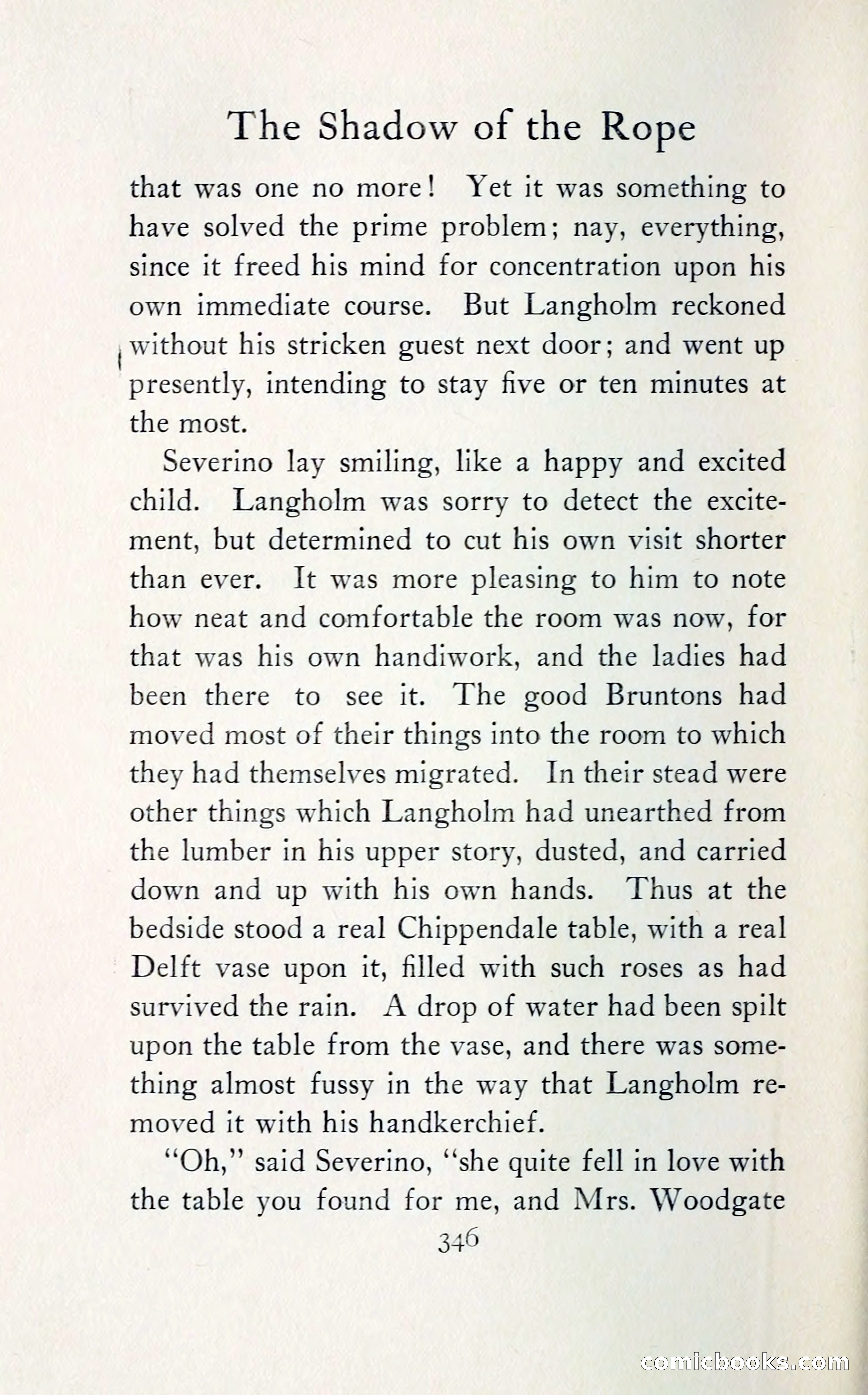 The Shadow of the Rope — page 371 of 394