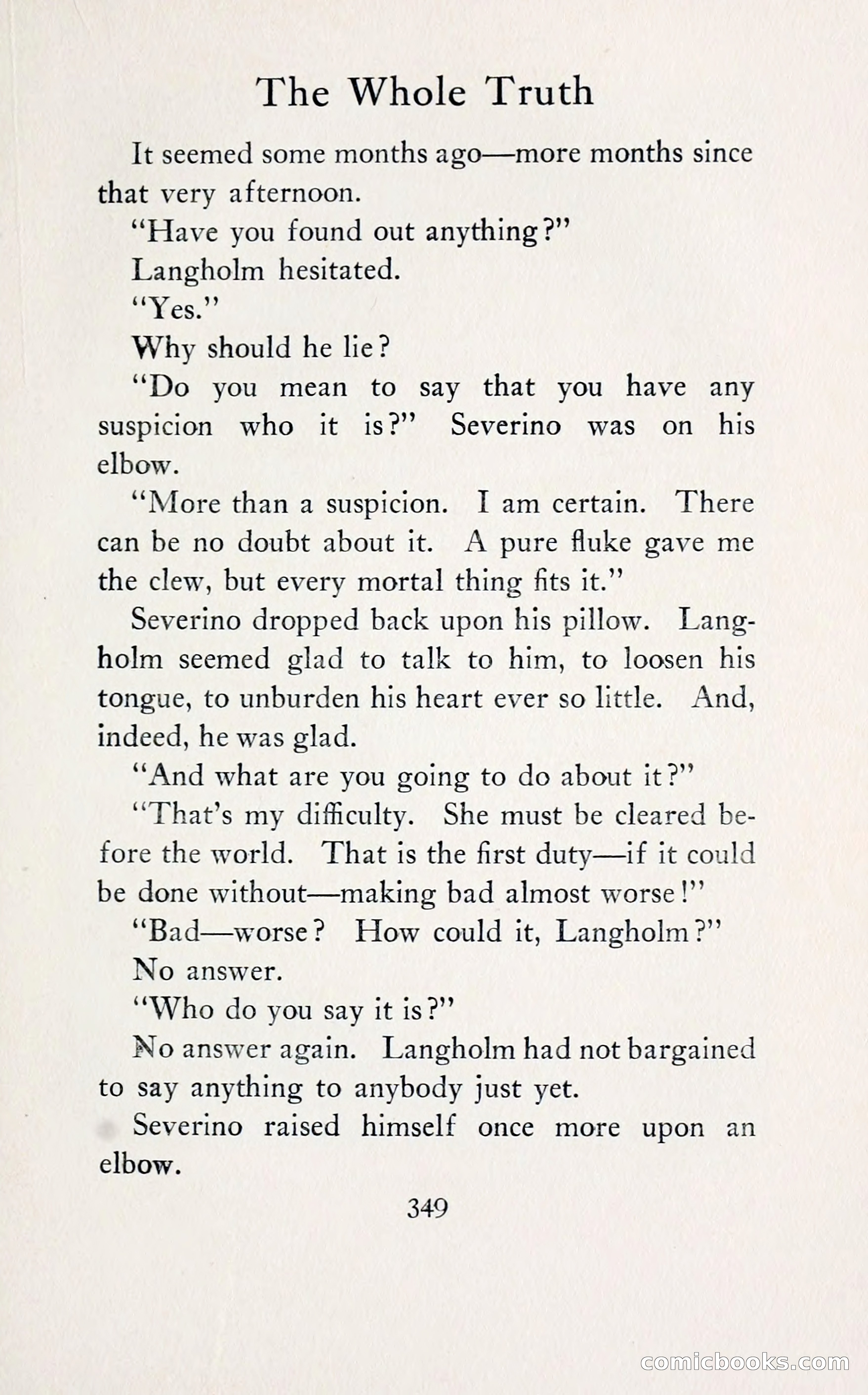 The Shadow of the Rope — page 374 of 394
