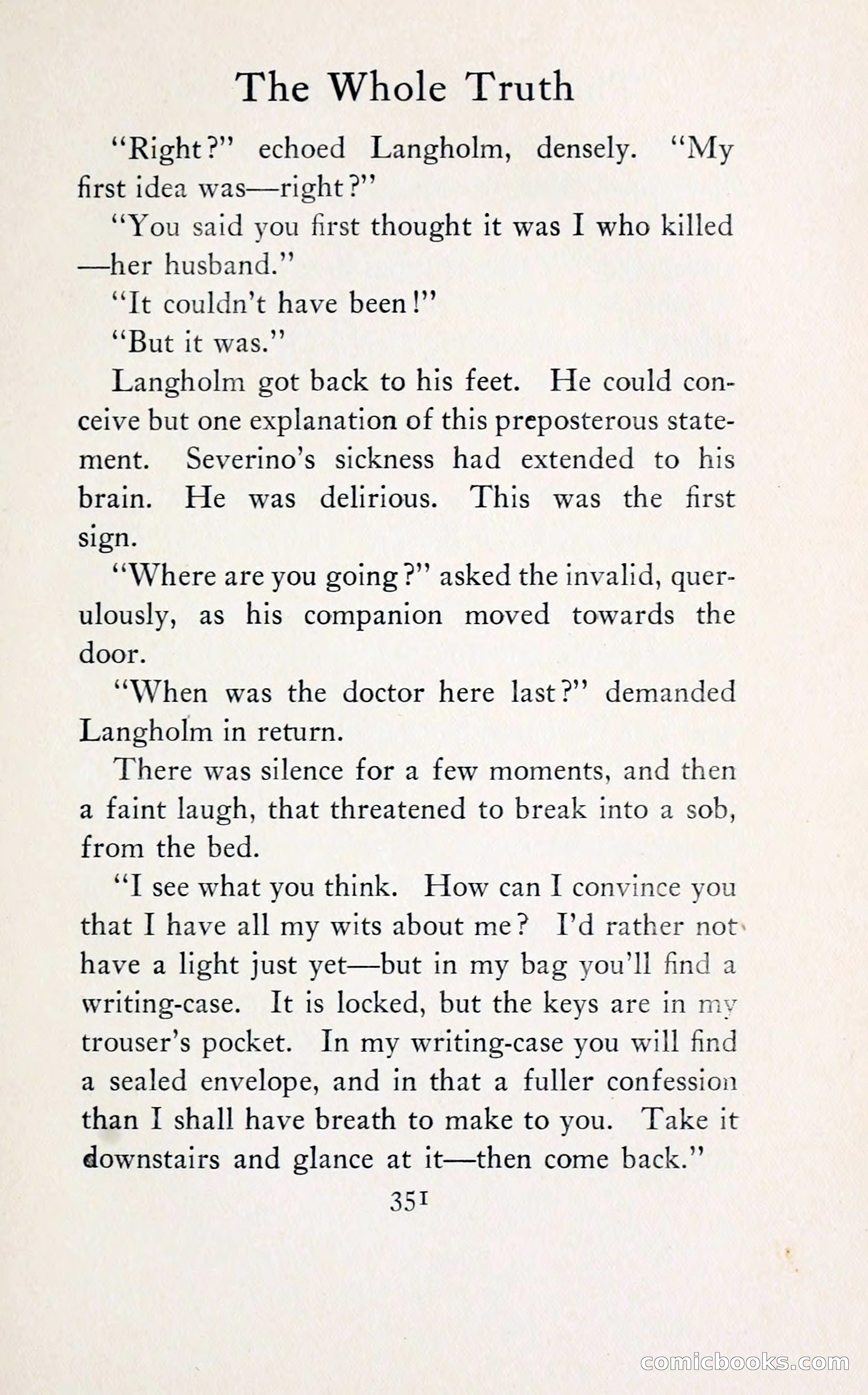 The Shadow of the Rope — page 378 of 394